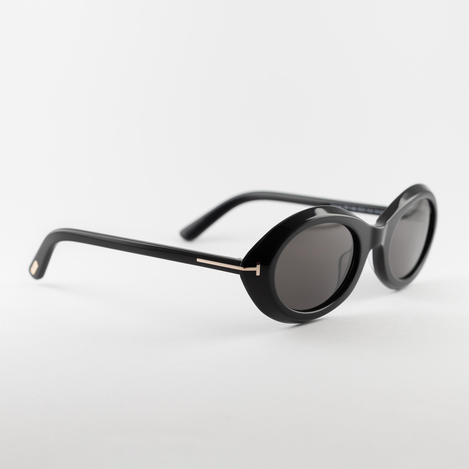 Occhiale da sole Tom Ford TF1186 01A Black - Clyra Eyewear