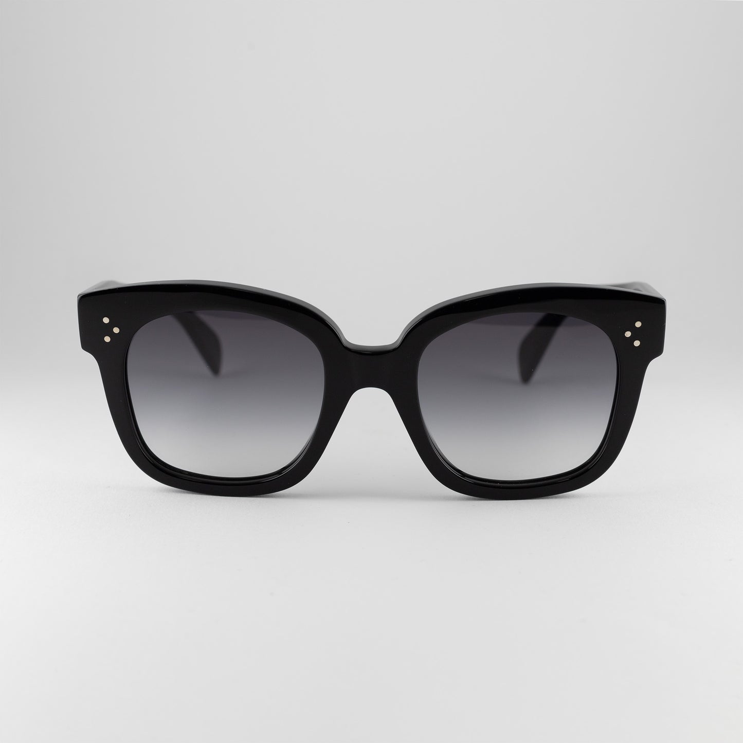 Occhiale da sole Celine CL4002UN 01B Black - Clyra Eyewear