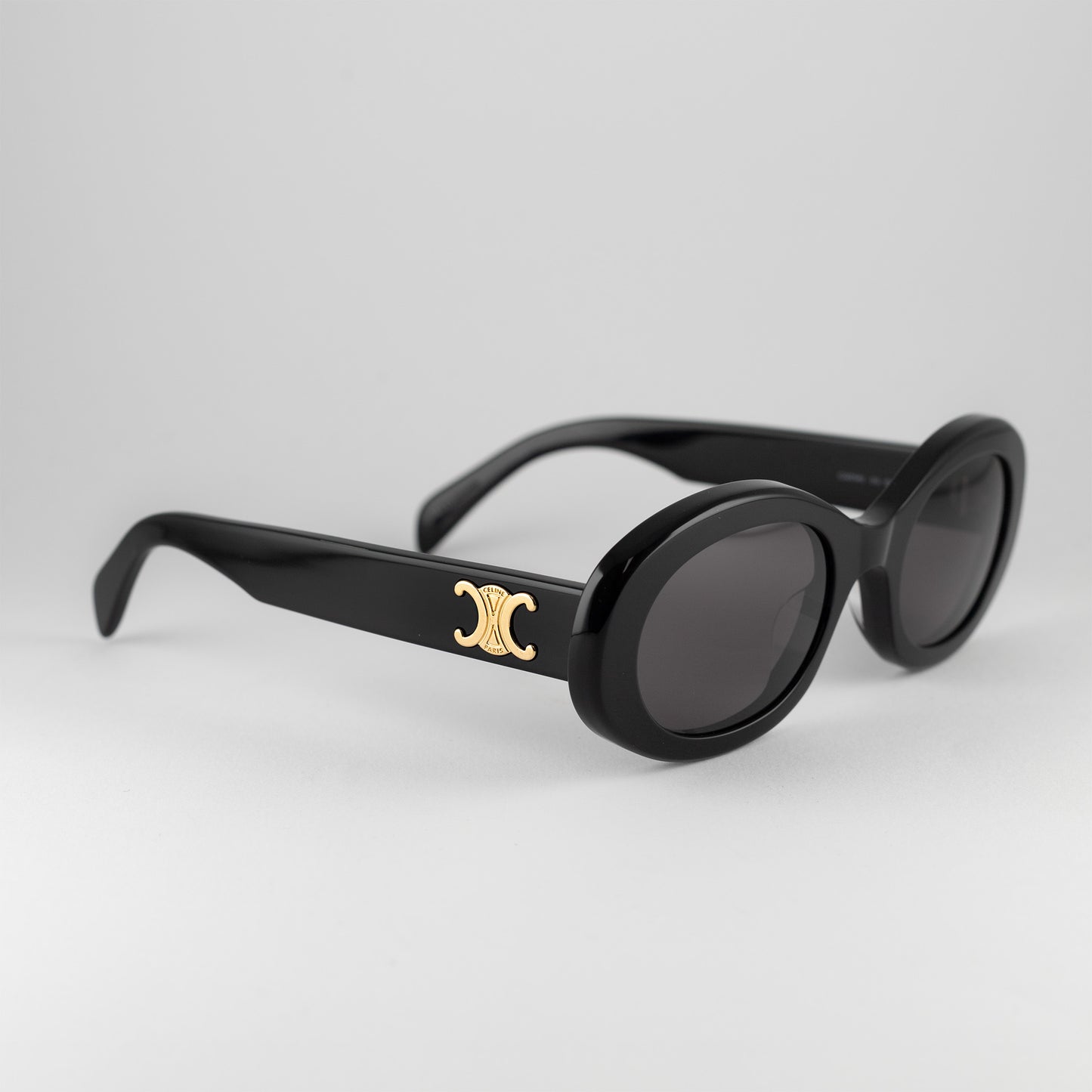 Occhiale da sole Celine CL40194U 01A Black - Clyra Eyewear