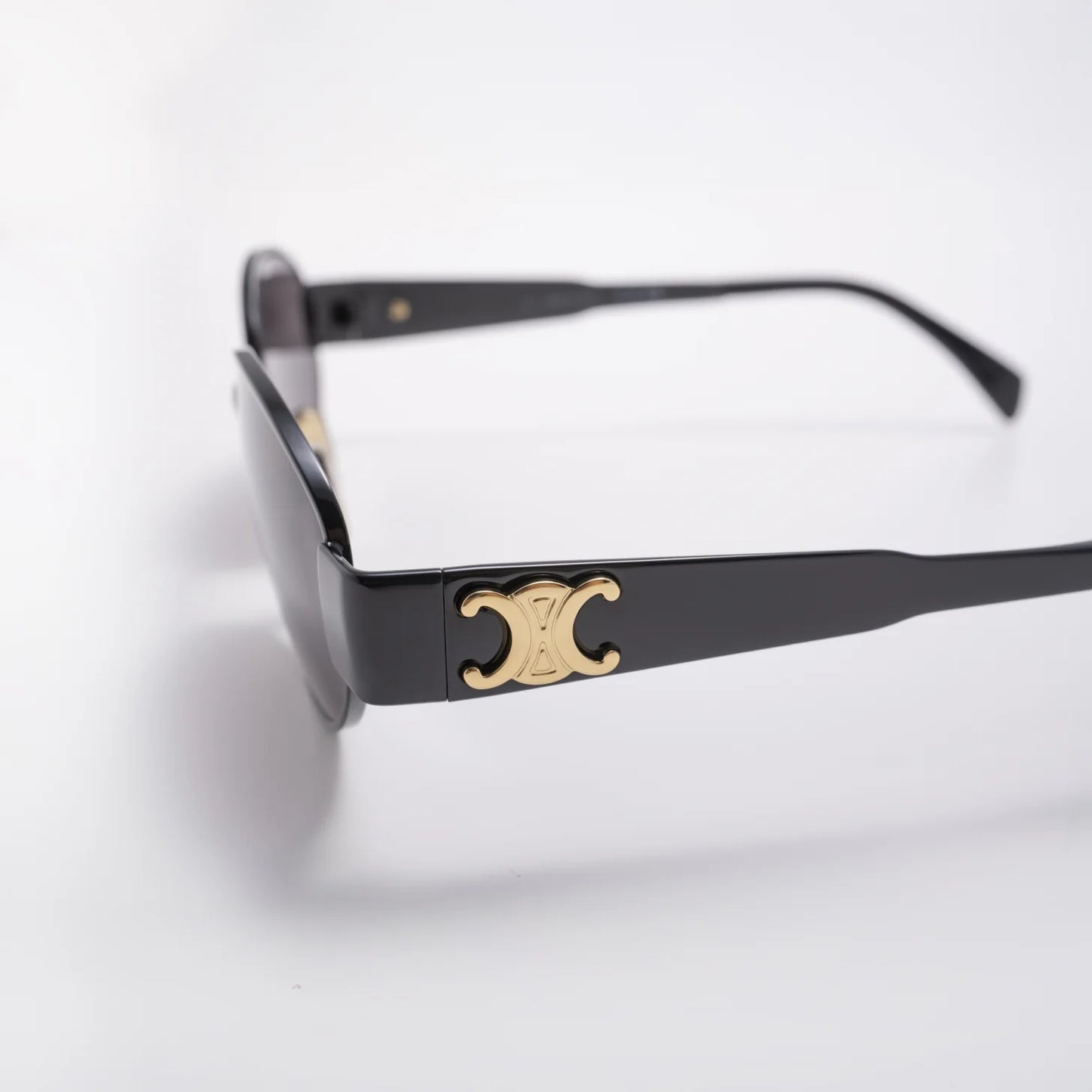Celine CL40235U 30N Gold Sunglasses