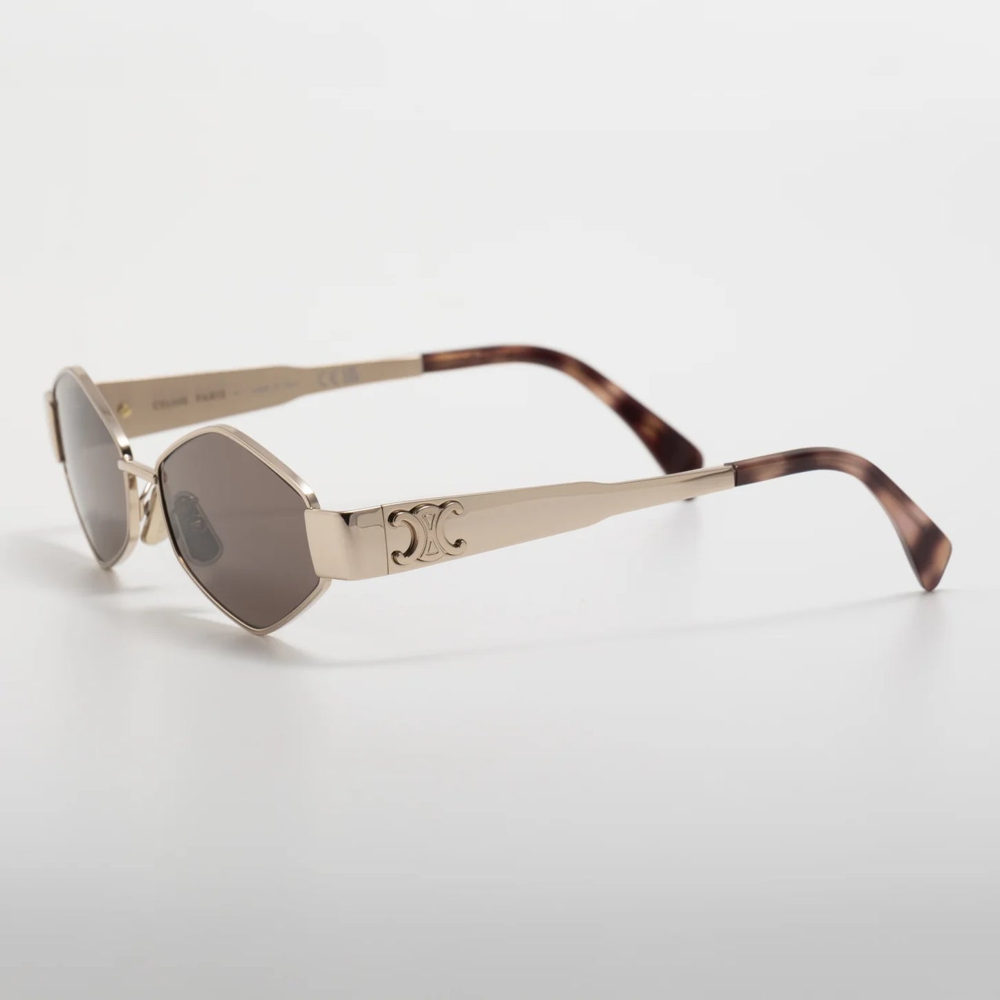 Celine CL40254U 30N Gold Sunglasses