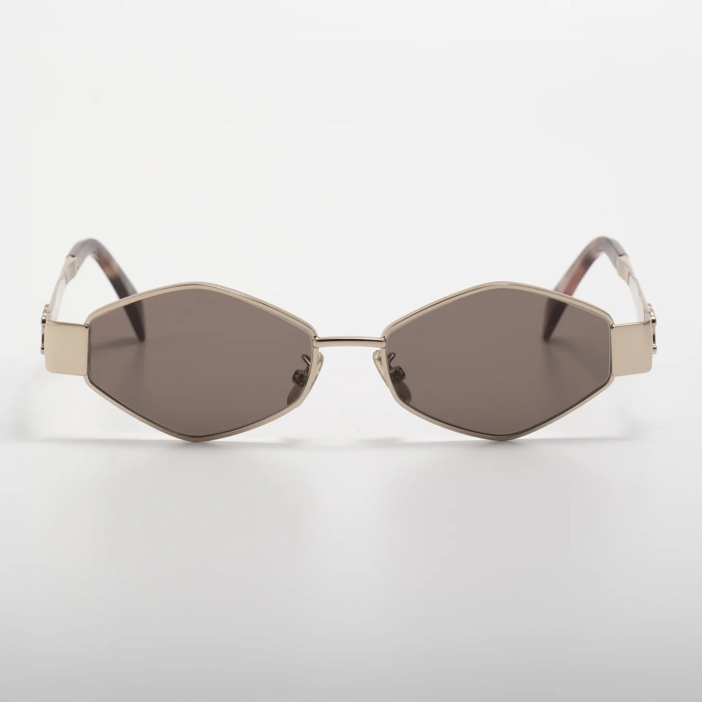 Celine CL40254U 30N Gold Sunglasses