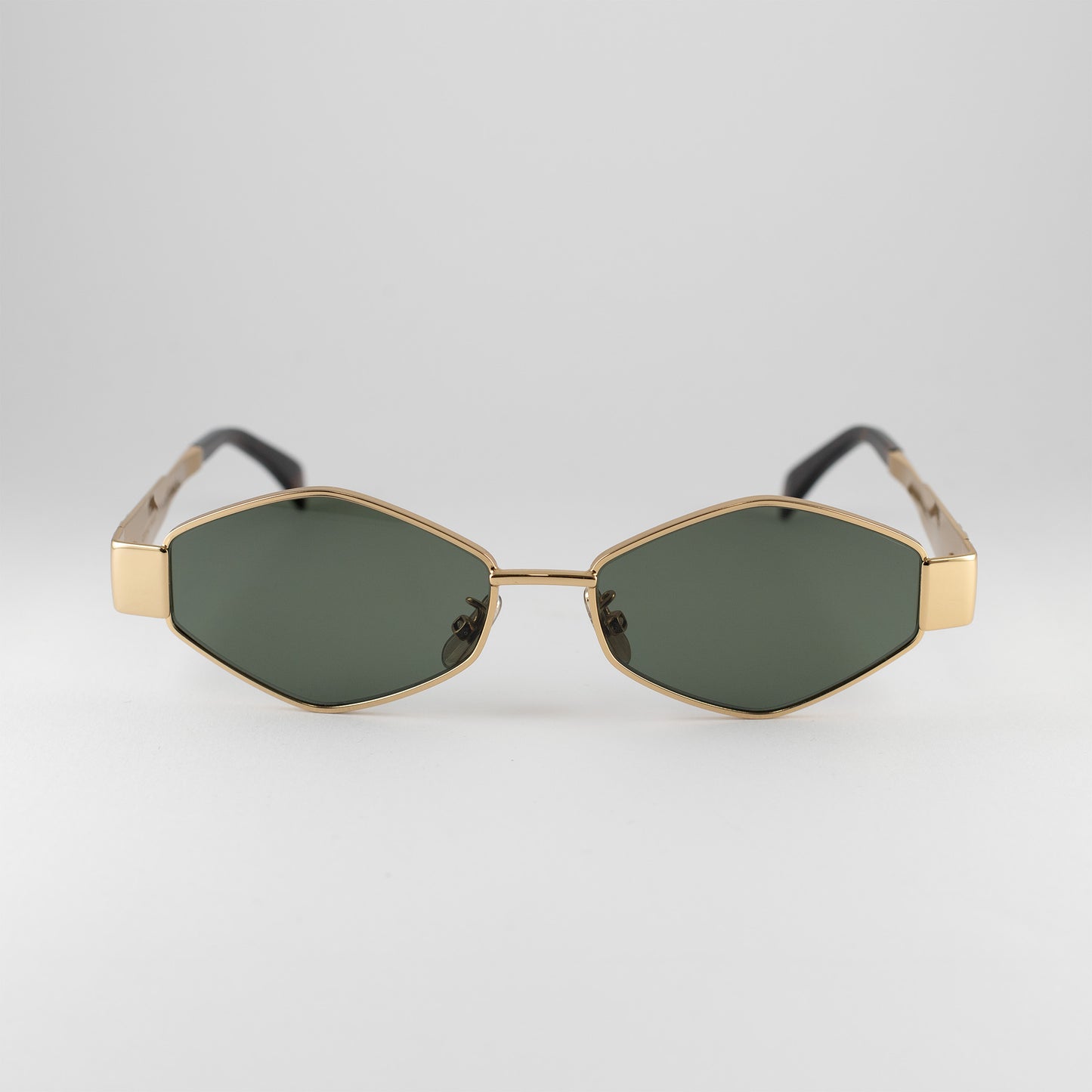 Occhiale da sole Celine CL40254U 30N Gold - Clyra Eyewear
