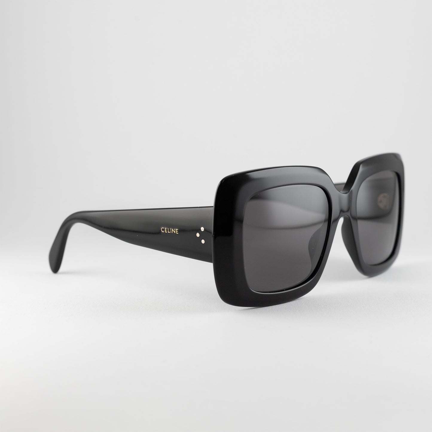 Occhiale da sole Celine CL40233I 01A Black - Clyra Eyewear