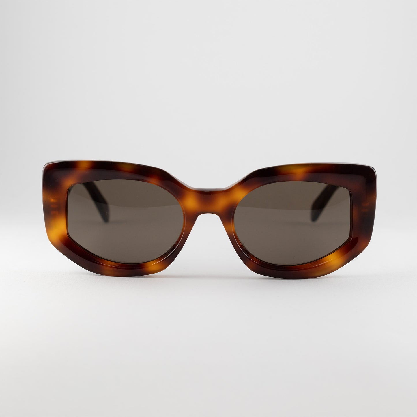 Occhiale da sole Celine CL40277I 01A Havana - Clyra Eyewear