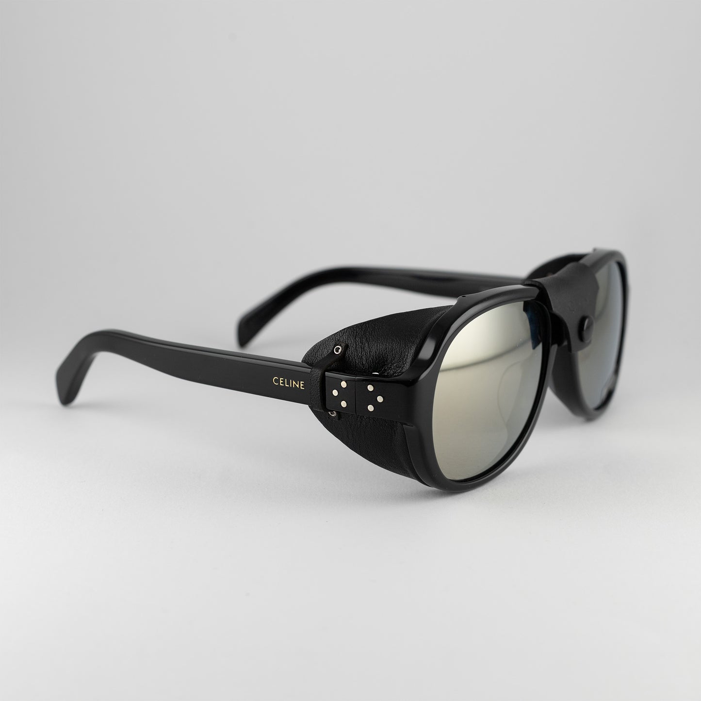 Occhiale da sole Celine CL40301U 01C Black - Clyra Eyewear
