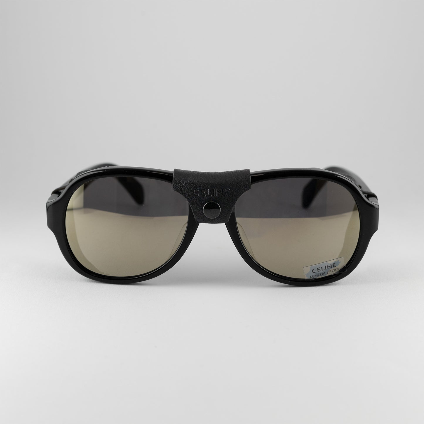 Occhiale da sole Celine CL40301U 01C Black - Clyra Eyewear