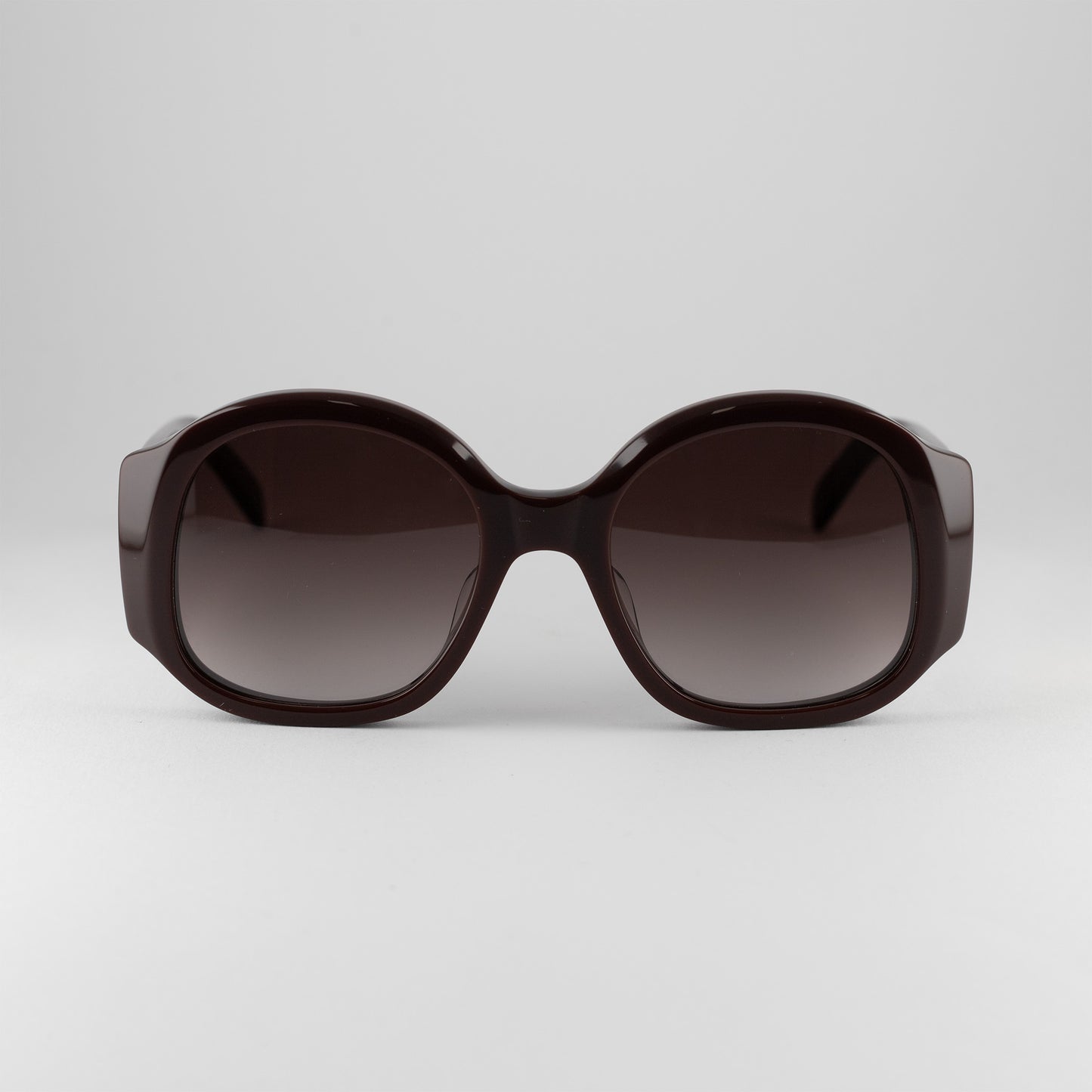 Occhiale da sole Celine CL40305U 48F Viola - Clyra Eyewear