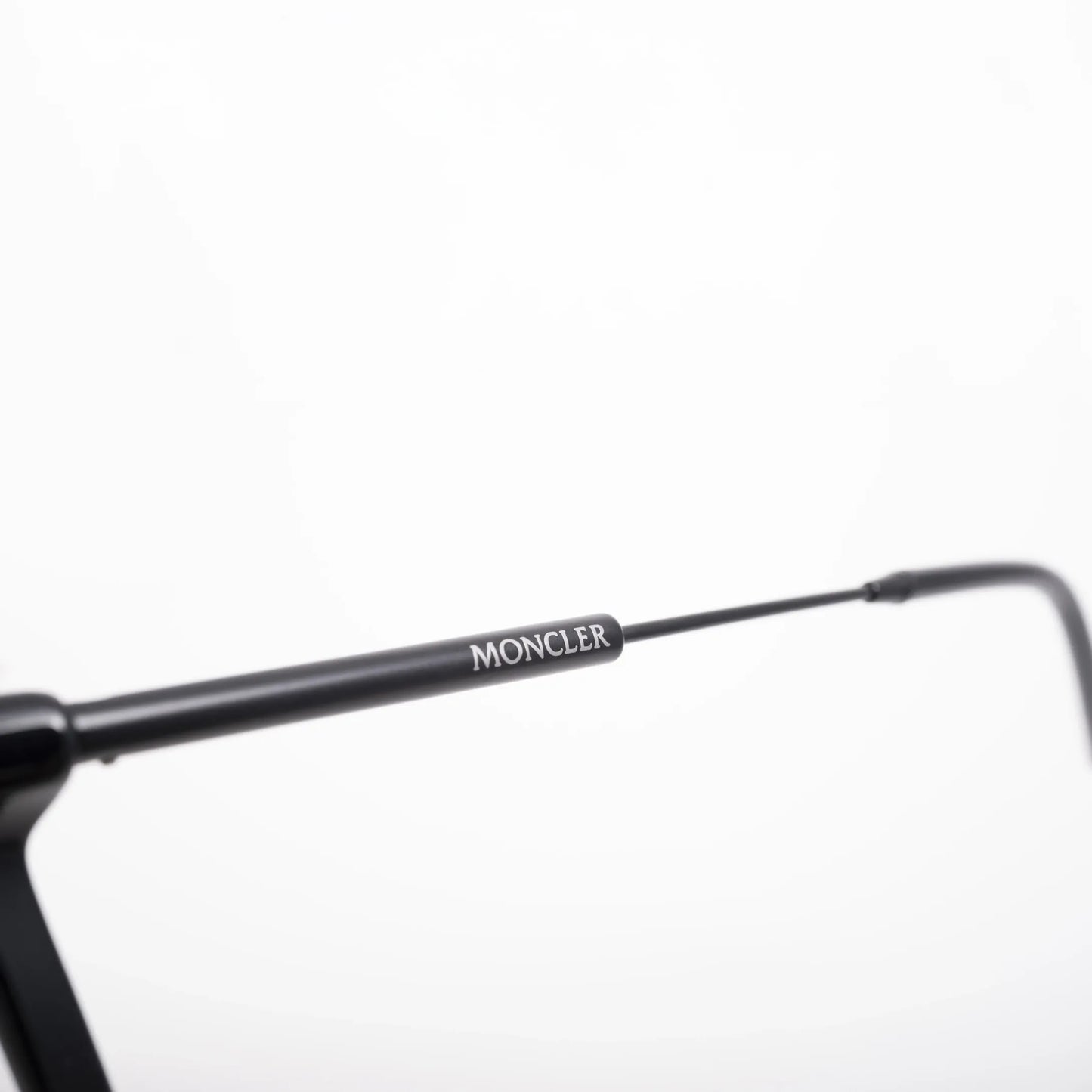 Moncler ME2012 3001 Black Eyeglasses