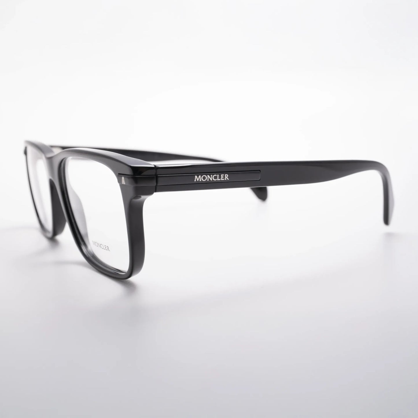 Moncler ME2016 3001 Black Eyeglasses
