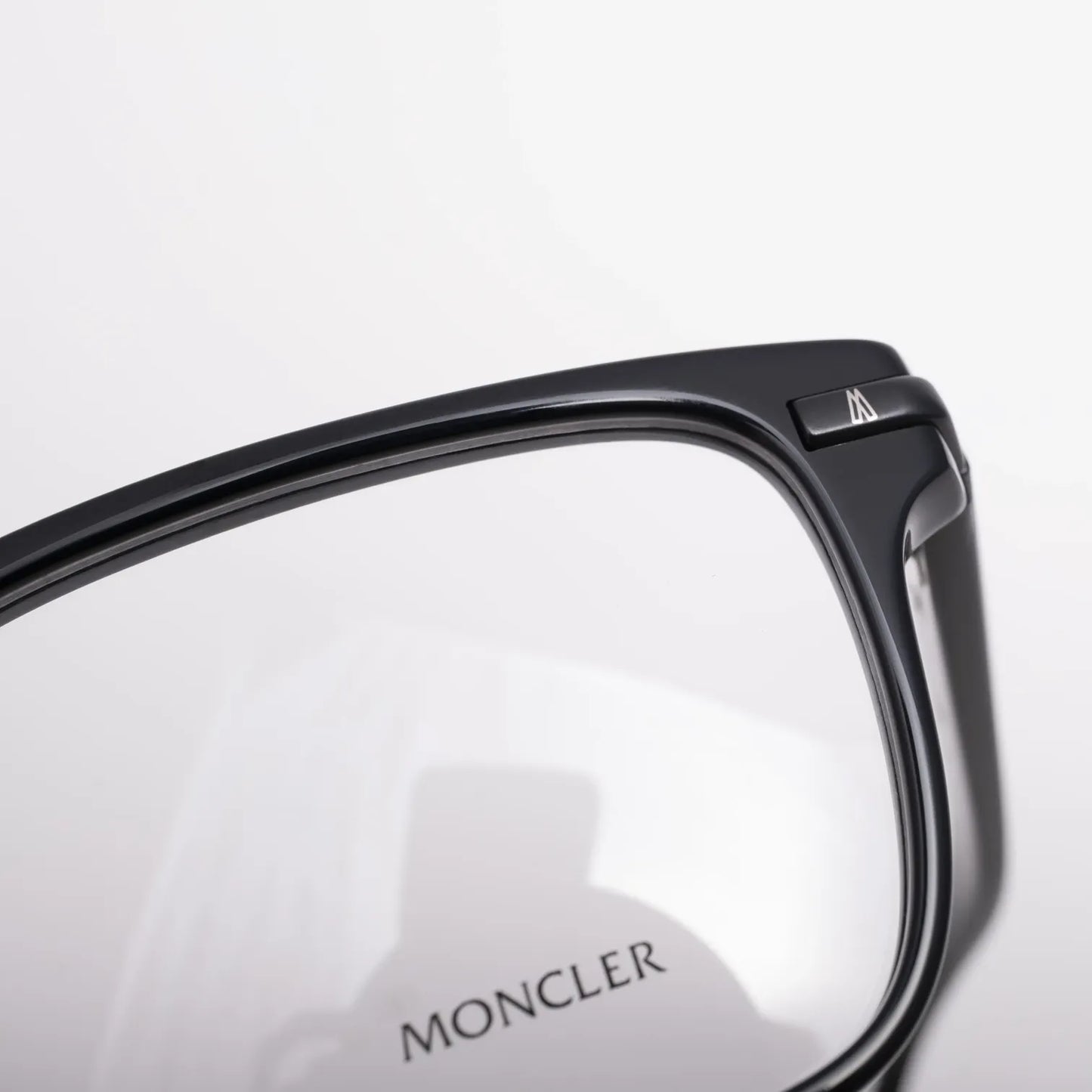 Moncler ME2016 3001 Black Eyeglasses
