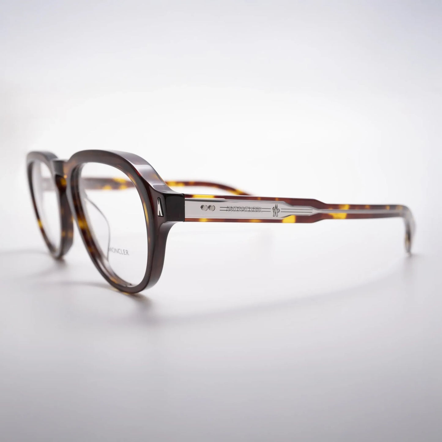 Moncler ME2009U 3002 Turtle eyeglasses