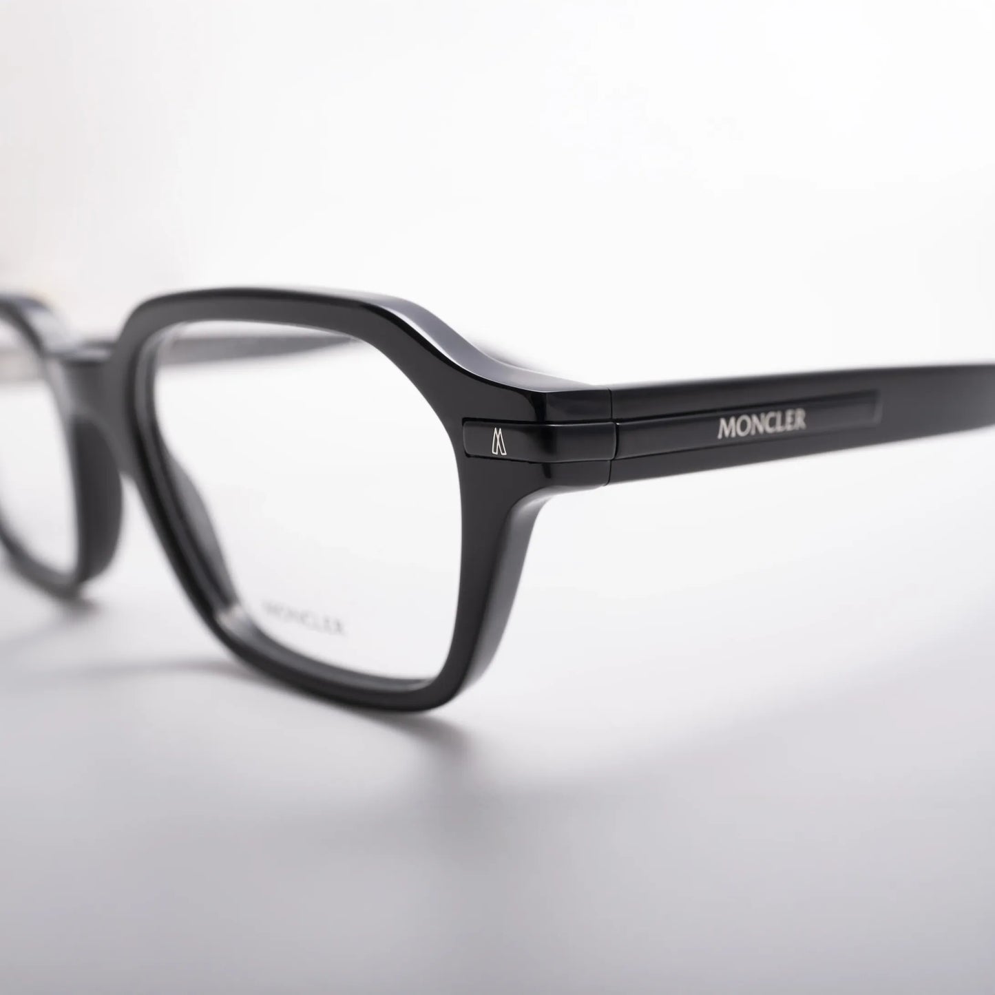 Moncler ME2015 3001 Black Eyeglasses