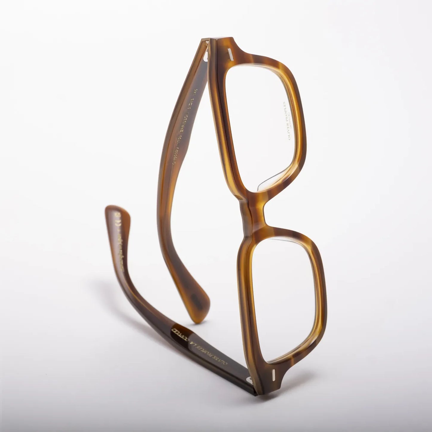 Oliver Peoples OV5562U Errison 1753 Brown Eyeglasses