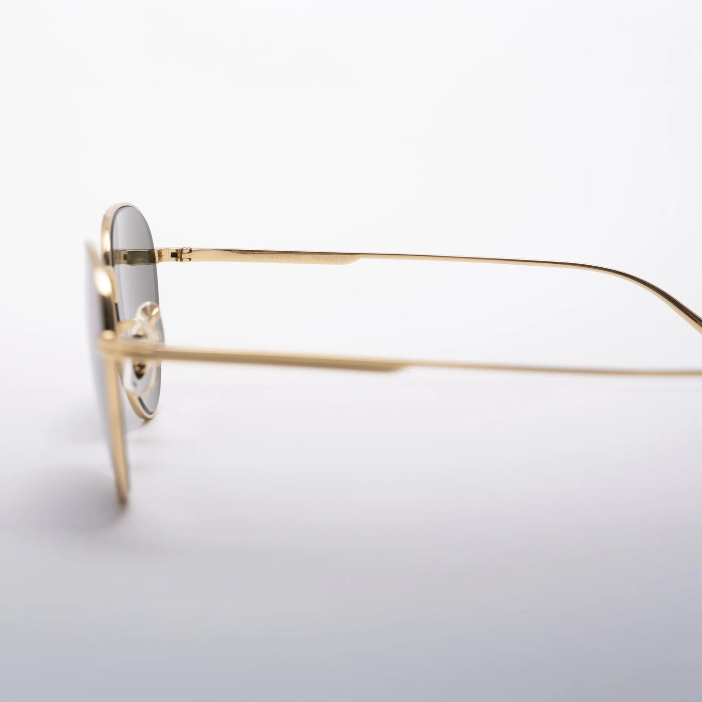 Oliver Peoples OV1357 1991C 533271 Gold Sunglasses