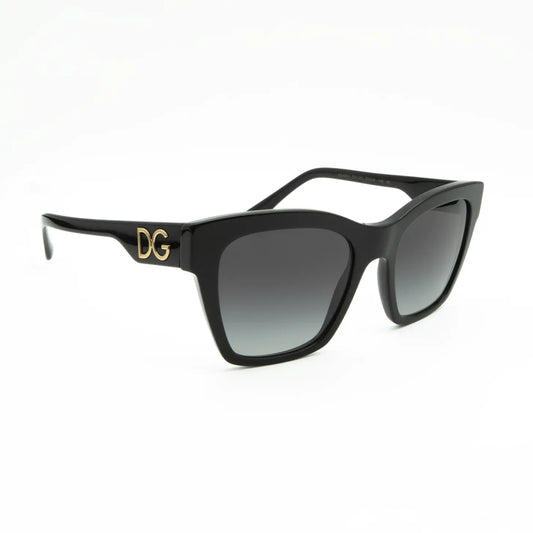 D&G Sunglasses DG4384 5018/8G Black