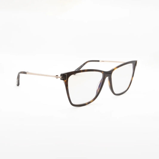 Tom Ford FT6097-B 052 Havana eyeglasses