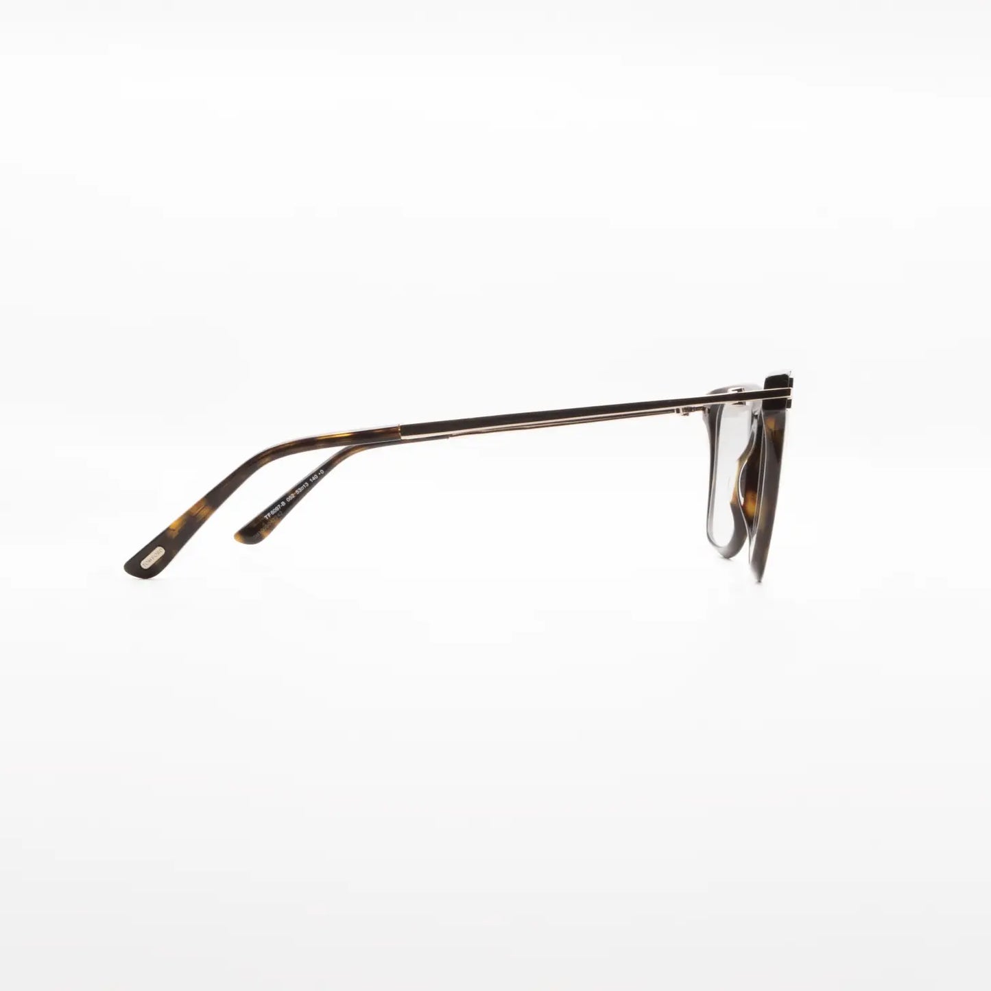 Tom Ford FT6097-B 052 Havana eyeglasses