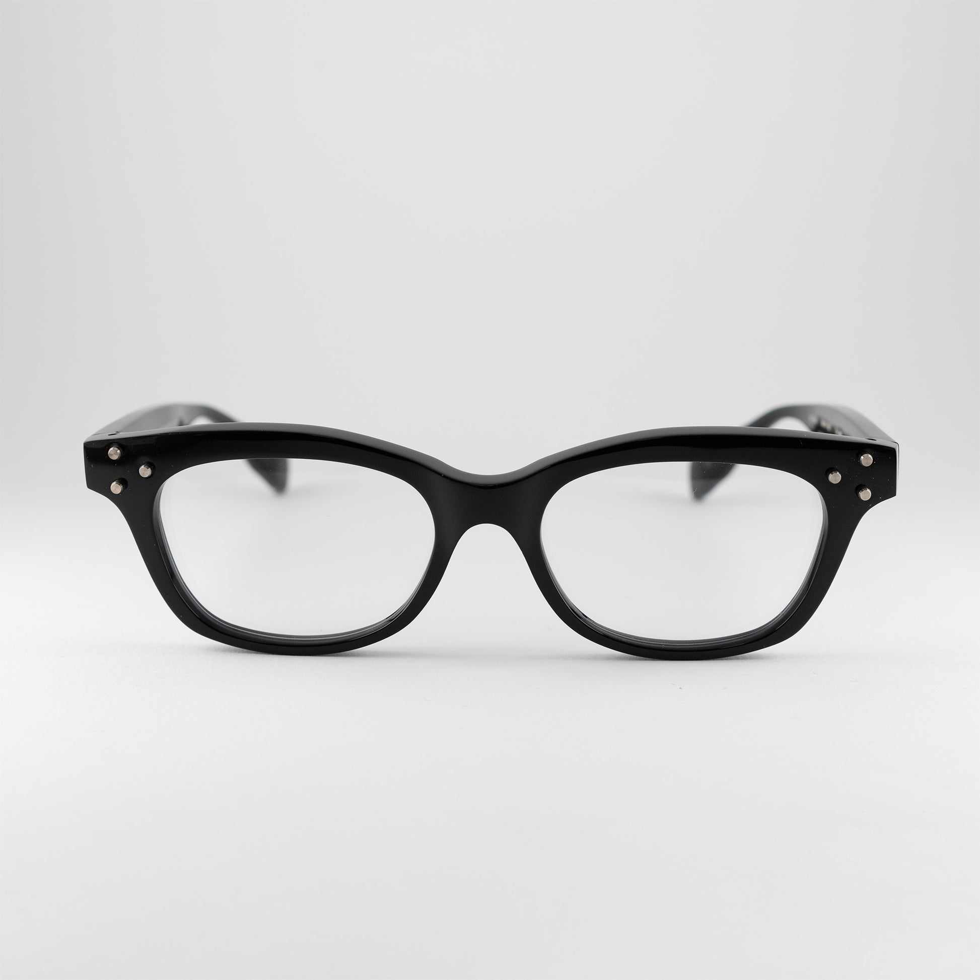 Occhiale da vista Factory900 rf-045 col.001 Black - Clyra Eyewear