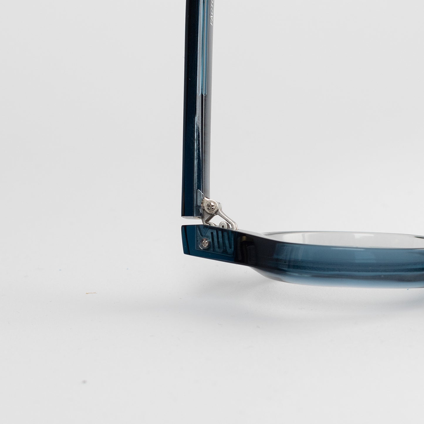 Occhiale da vista Factory900 rf-018 col.497 Blu - Clyra Eyewear