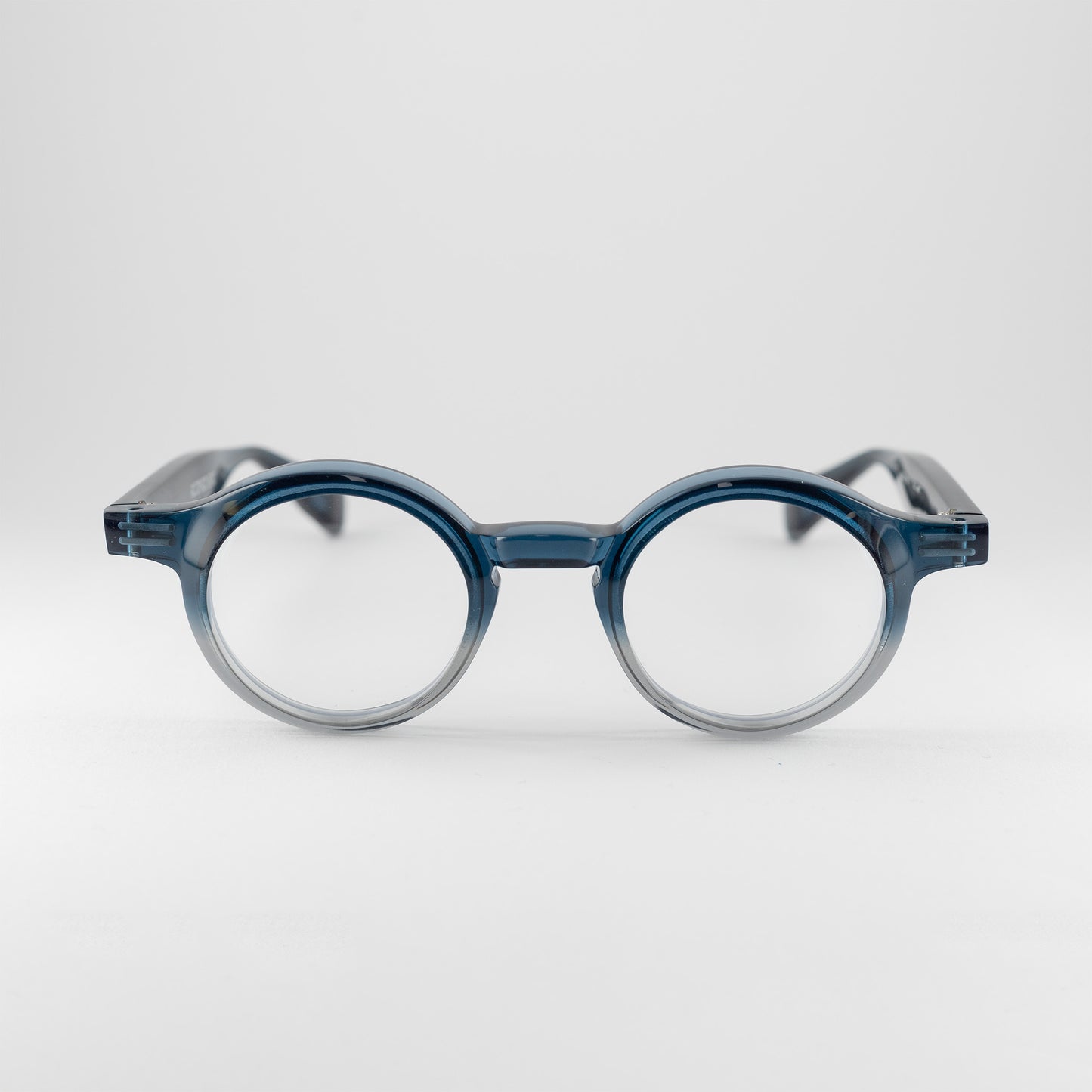 Occhiale da vista Factory900 rf-018 col.497 Blu - Clyra Eyewear