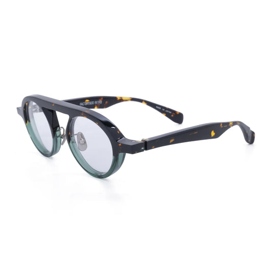 Occhiale da vista Factory900 RF-190 Green/Havana