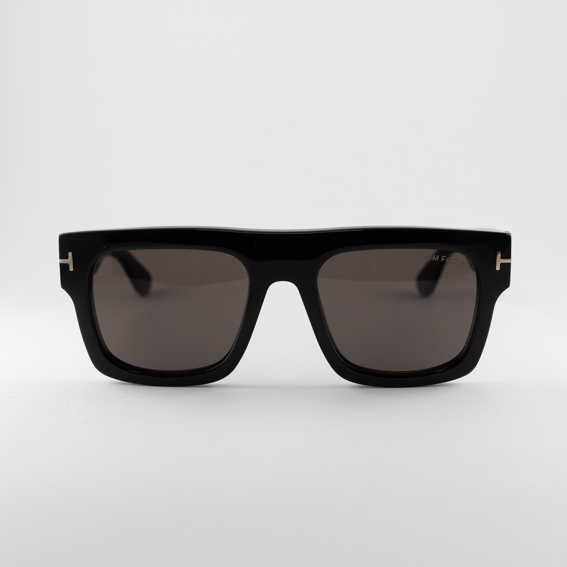 Occhiale da sole Tom Ford TF0711 02A Black - Clyra Eyewear