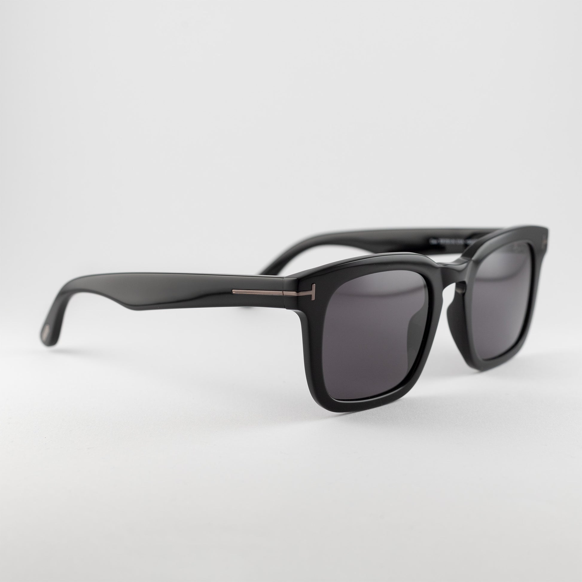 Occhiale da sole Tom Ford TF0751 01A Black - Clyra Eyewear