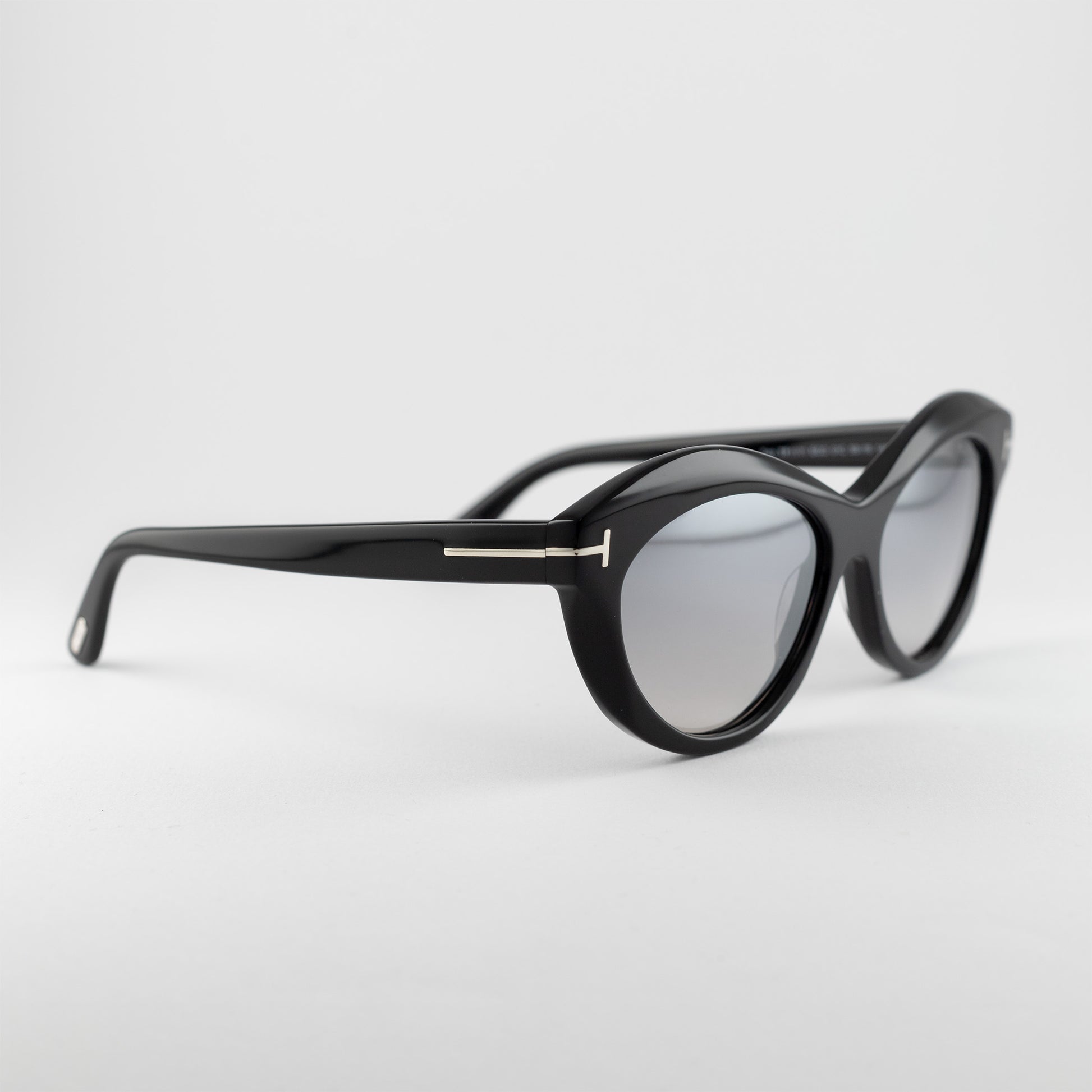 Occhiale da sole Tom Ford TF1111 01C Black - Clyra Eyewear