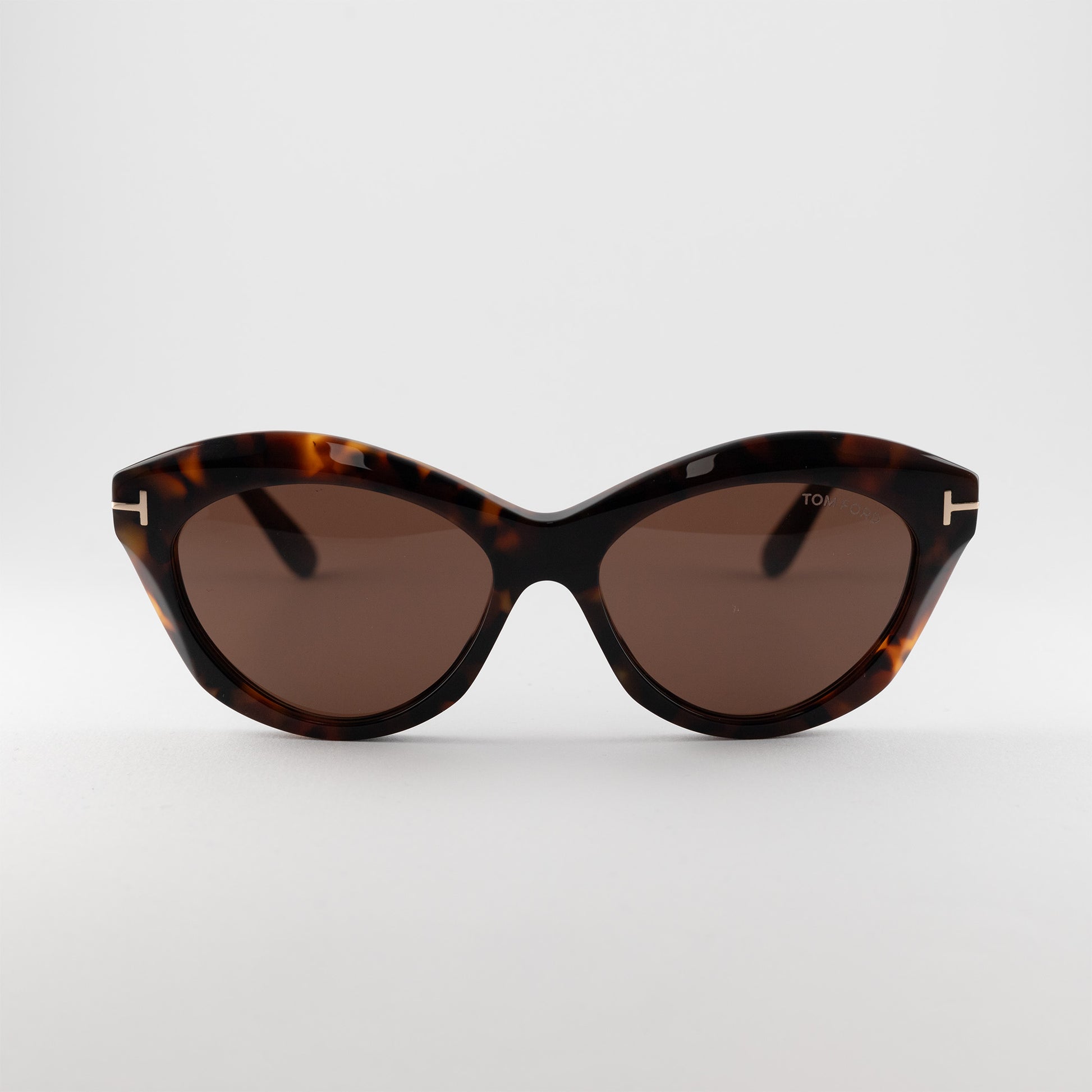 Occhiale da sole Tom Ford TF1111 52E Havana - Clyra Eyewear