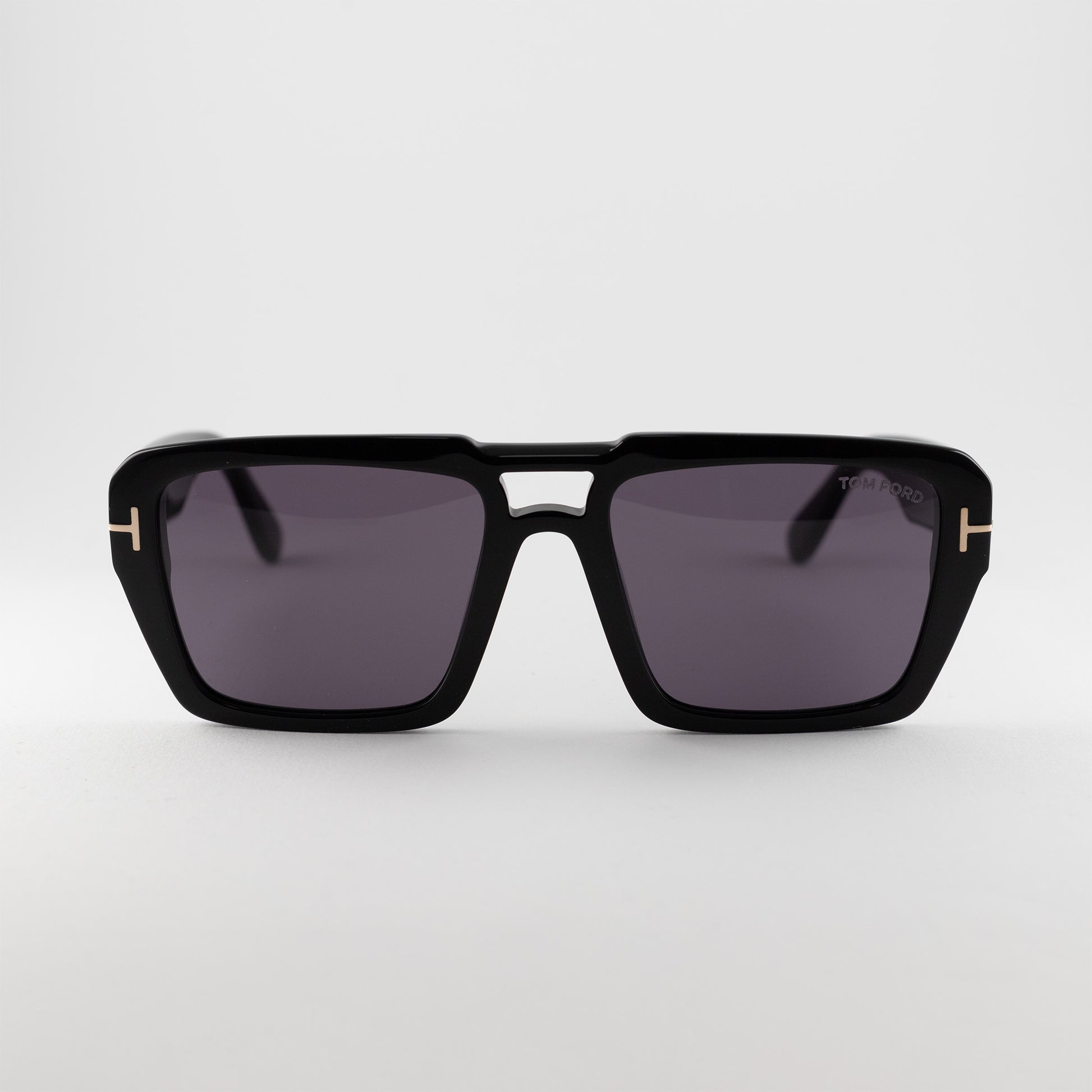 Occhiale da sole Tom Ford TF1153 01A Black - Clyra Eyewear