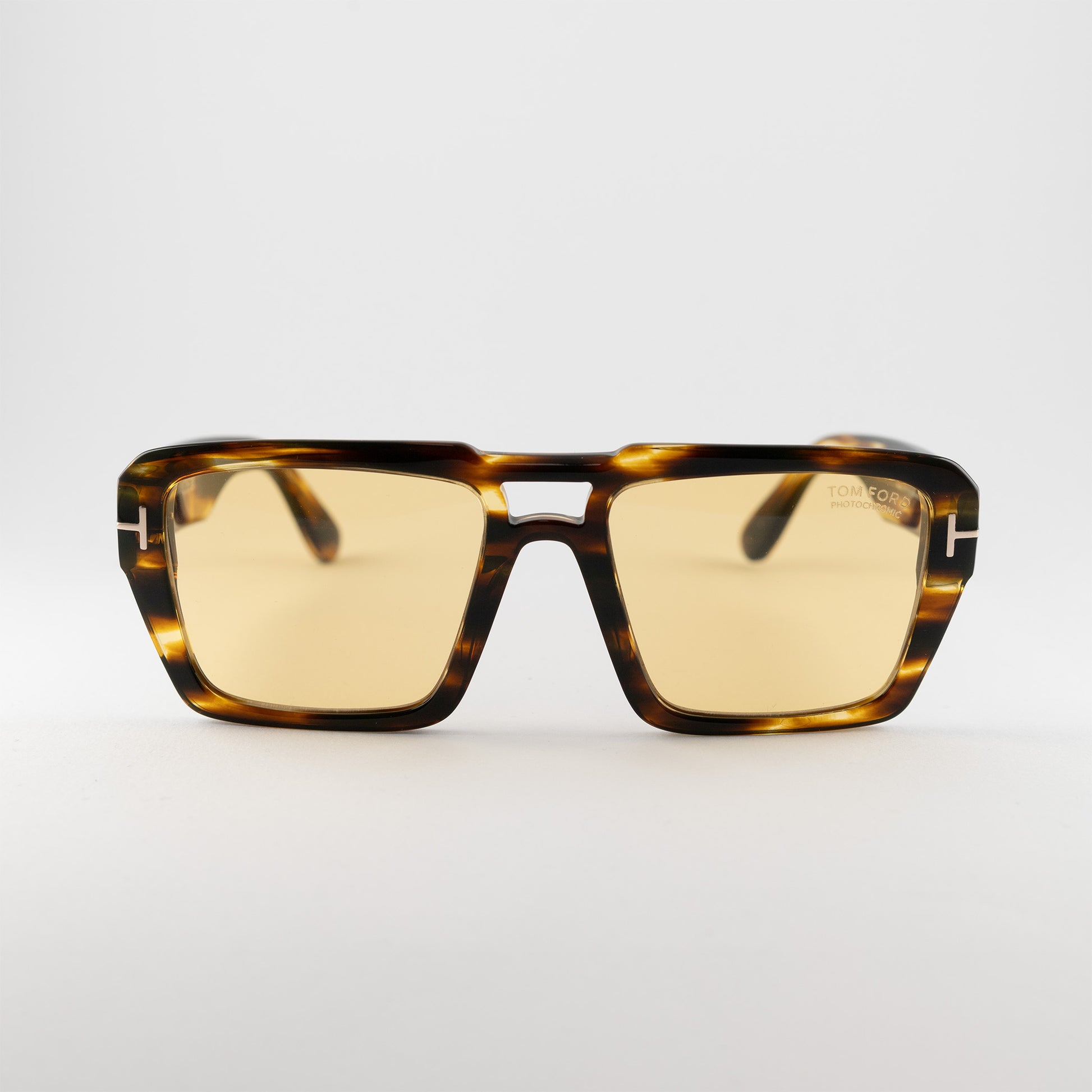 Occhiale da sole Tom Ford TF1153 52E Havana - Clyra Eyewear