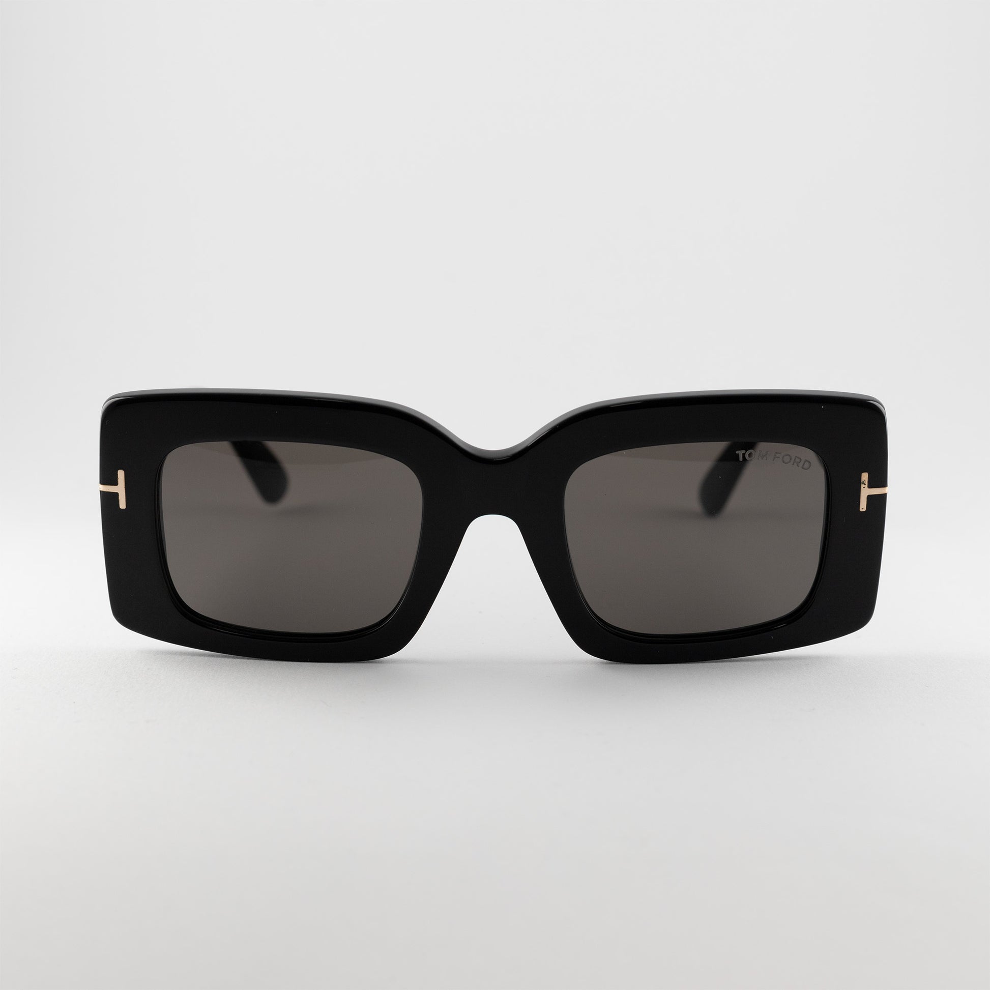 Occhiale da sole Tom Ford TF1188 01A Black - Clyra Eyewear