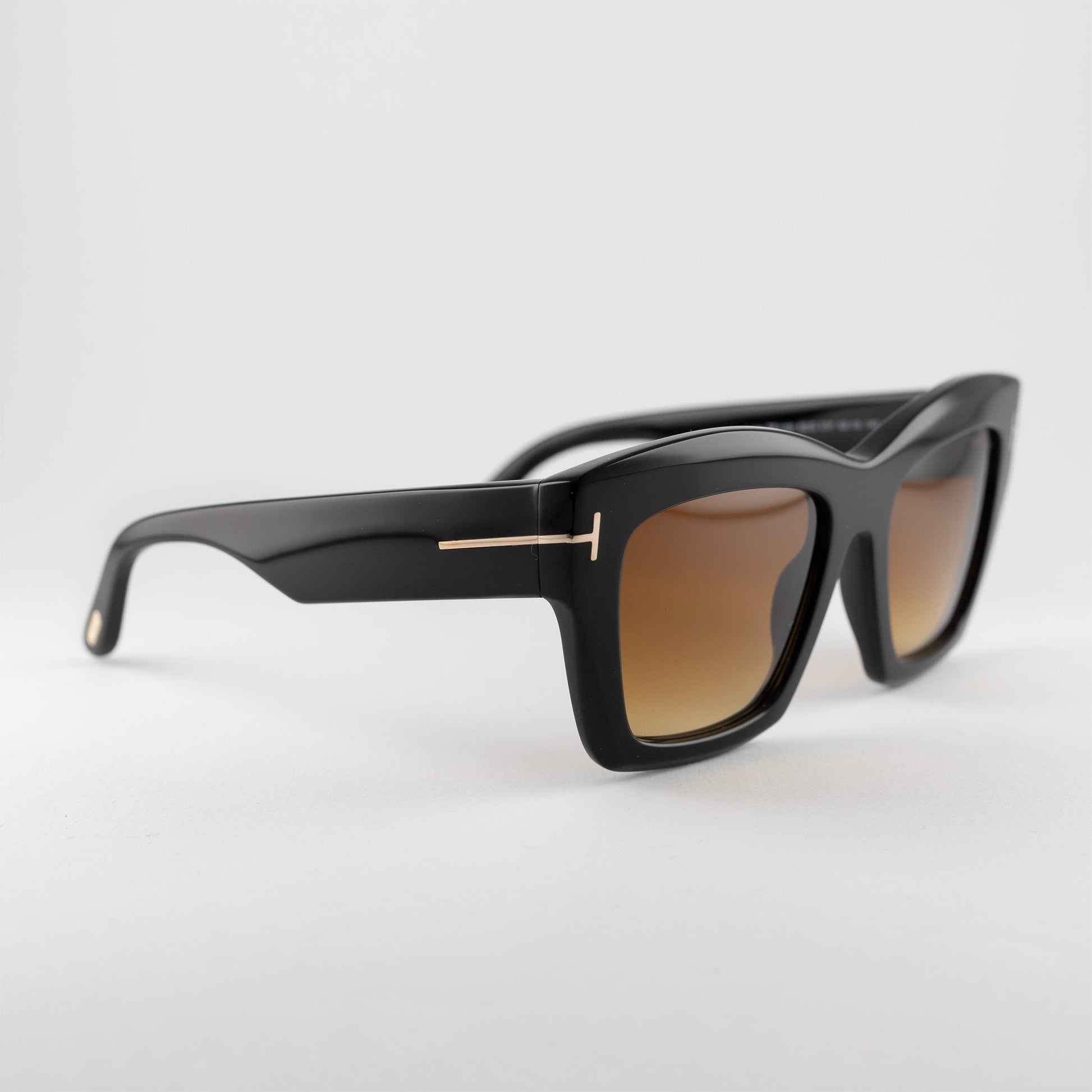 Occhiale da sole Tom Ford TF1191 01F Black - Clyra Eyewear