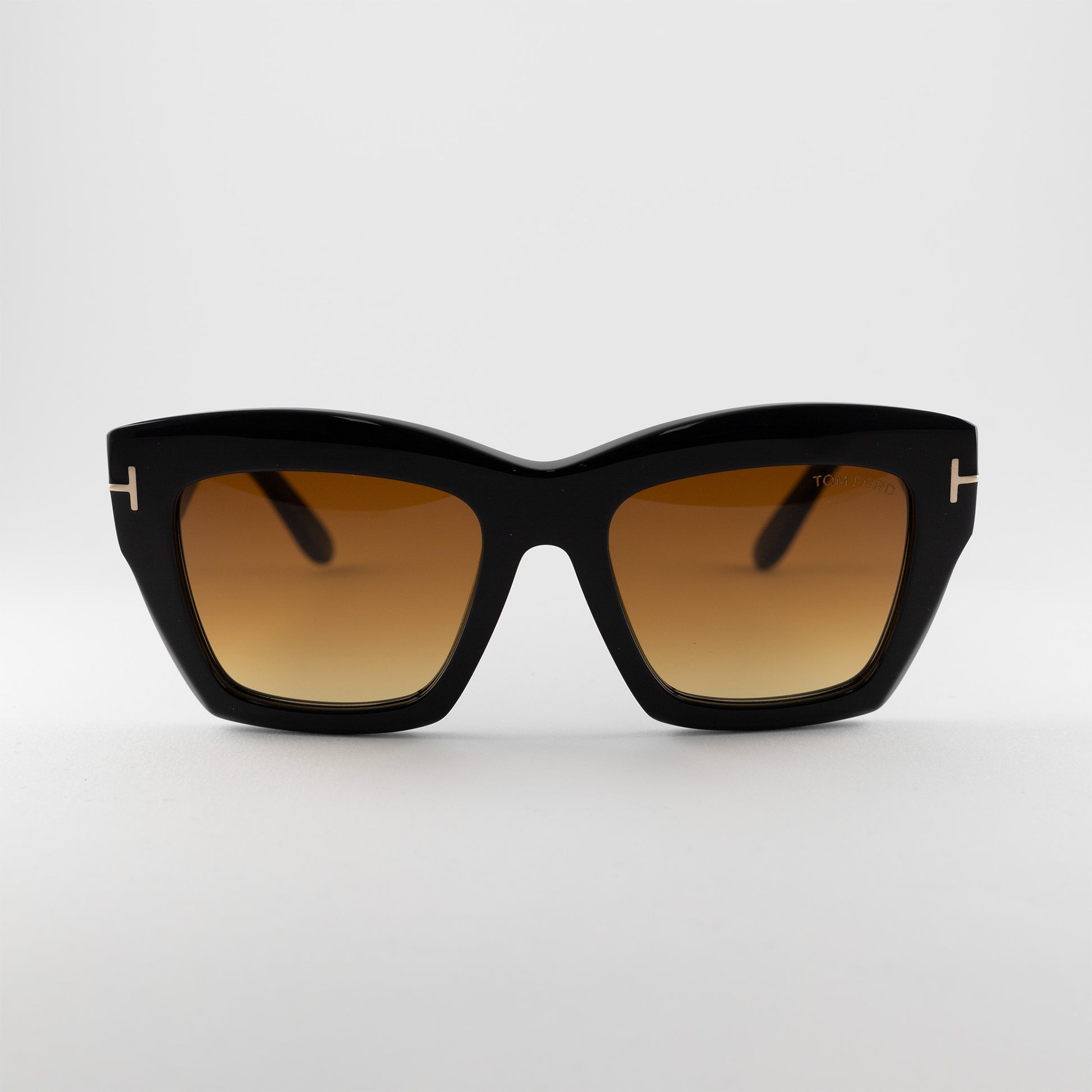 Occhiale da sole Tom Ford TF1191 01F Black - Clyra Eyewear