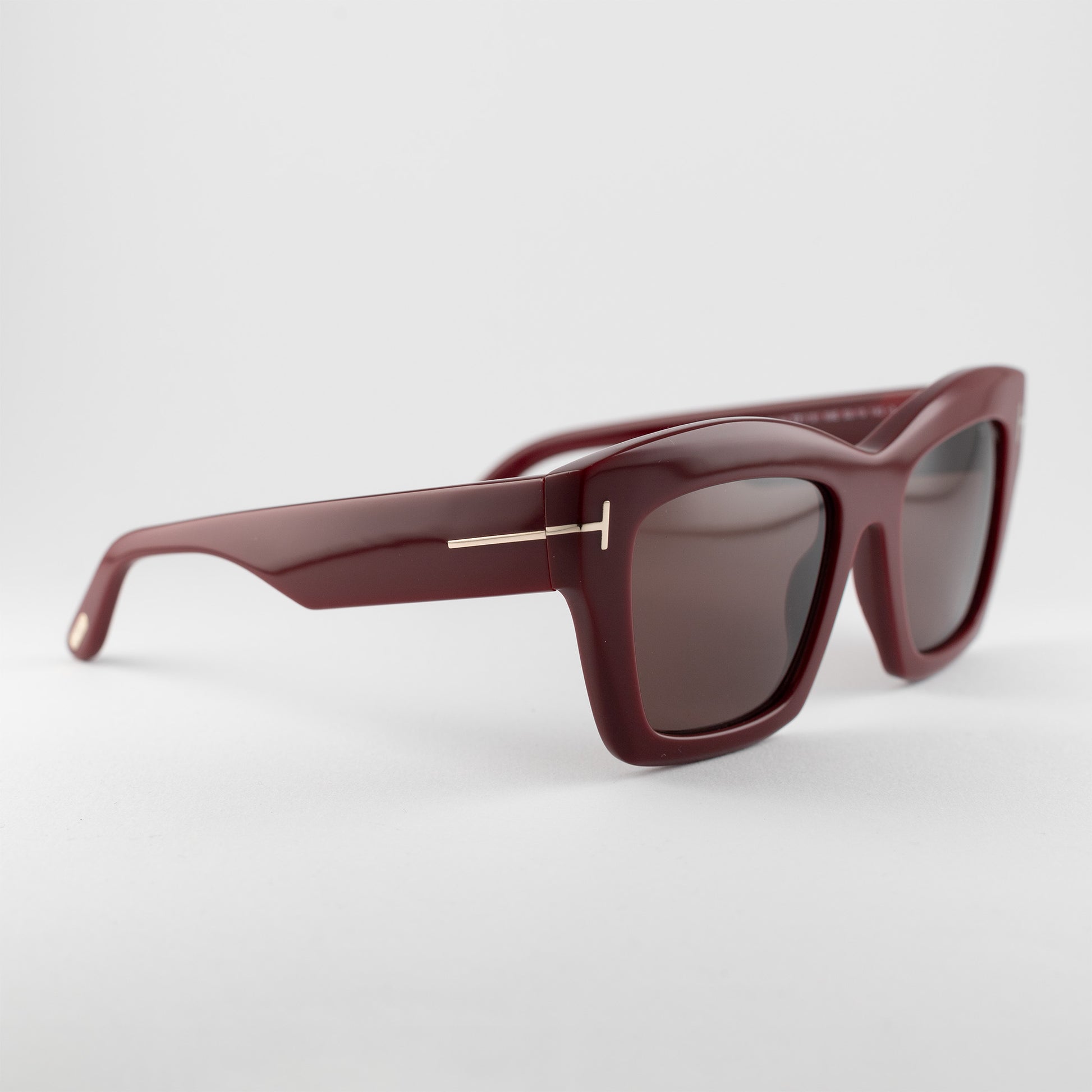 Occhiale da sole Tom Ford TF1191 69E Bordeaux - Clyra Eyewear