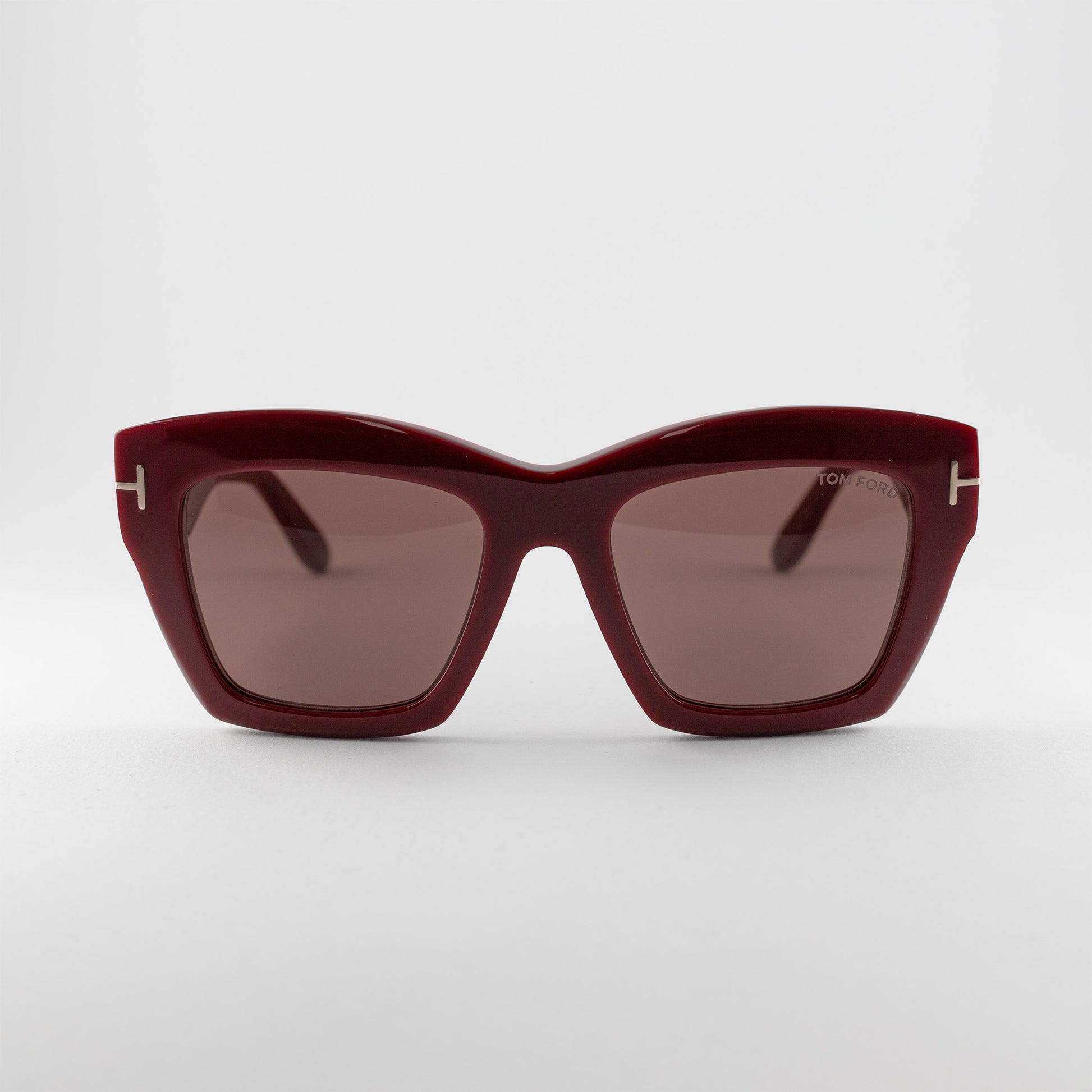 Occhiale da sole Tom Ford TF1191 69E Bordeaux - Clyra Eyewear