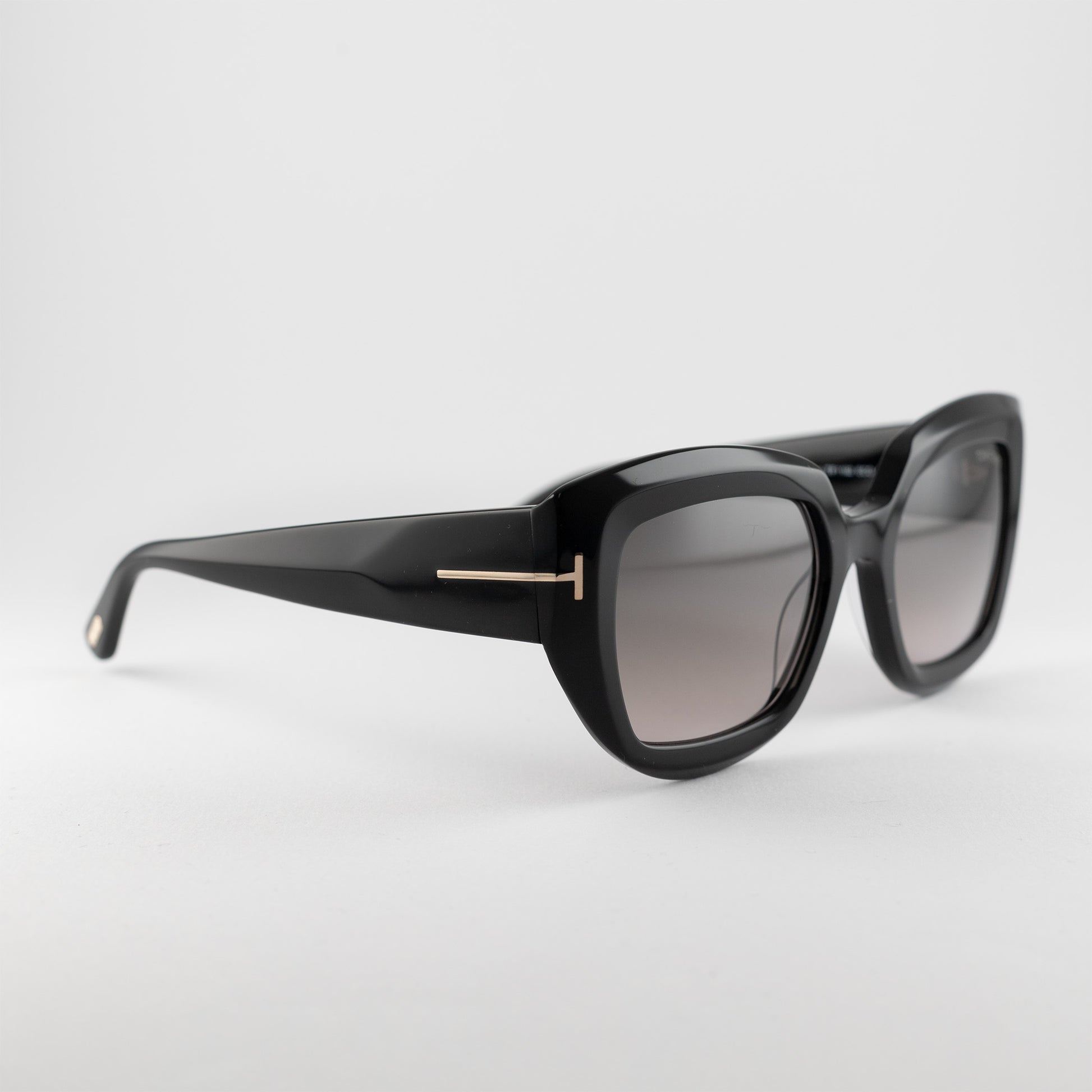Occhiale da sole Tom Ford TF1192 01B Black - Clyra Eyewear