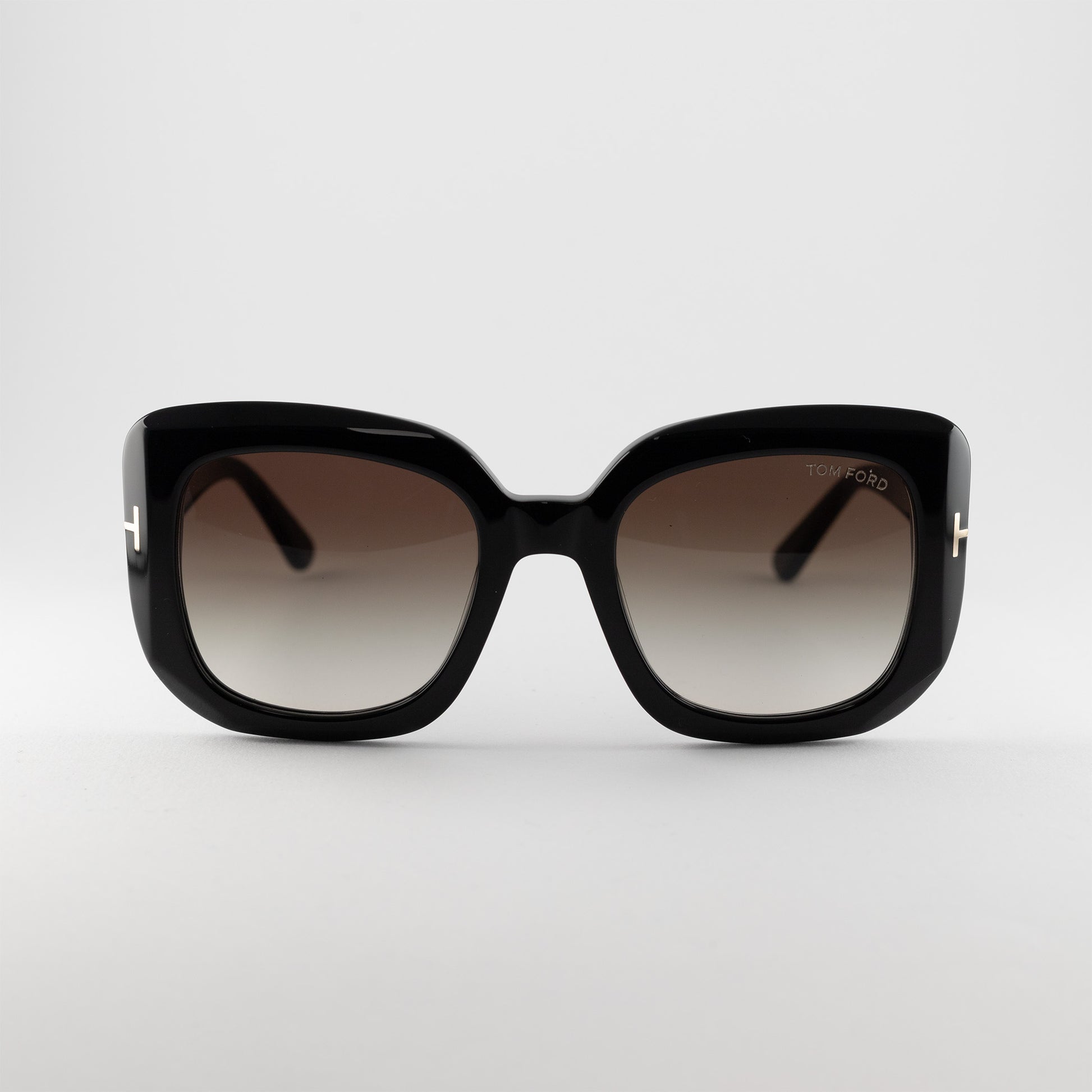 Occhiale da sole Tom Ford TF1220 01B Black - Clyra Eyewear