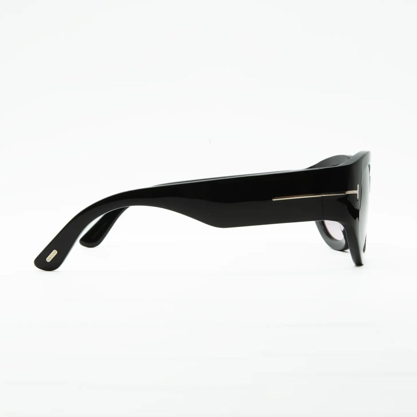 Tom Ford Arizona-02 FT1313 01B Black Sunglasses