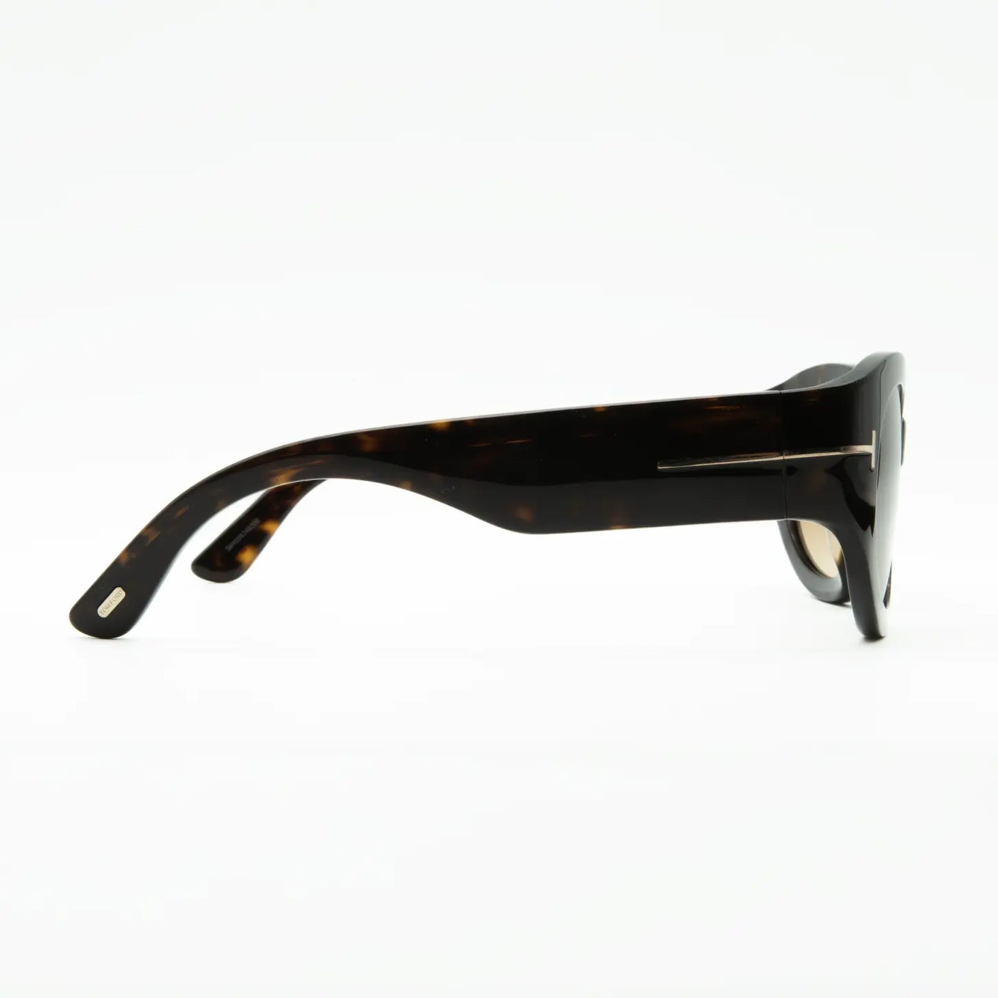 Tom Ford Arizona-02 FT1313 52F Havana Sunglasses