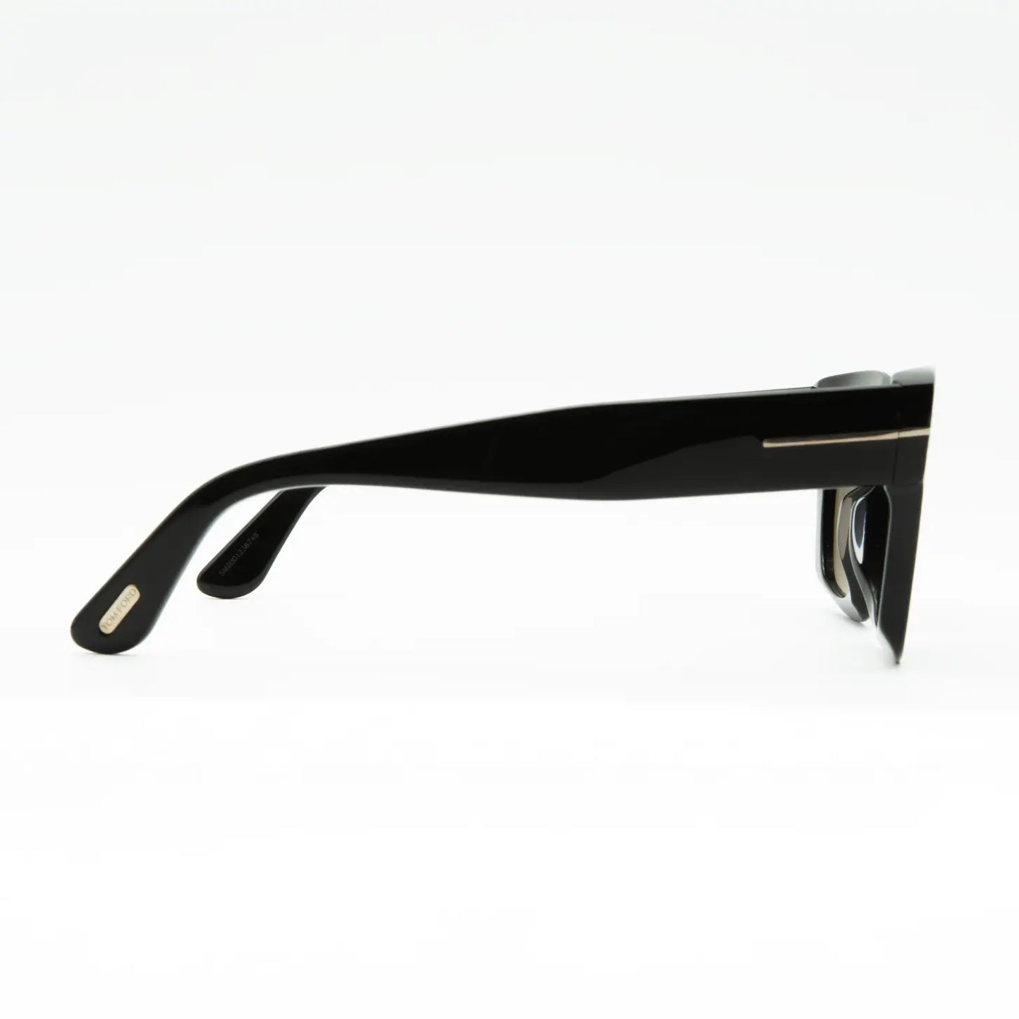 Tom Ford Emma-02 FT1314 01A Black Sunglasses