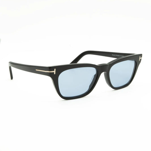 Tom Ford Penn-02 FT1362 01V Black/Blue Sunglasses
