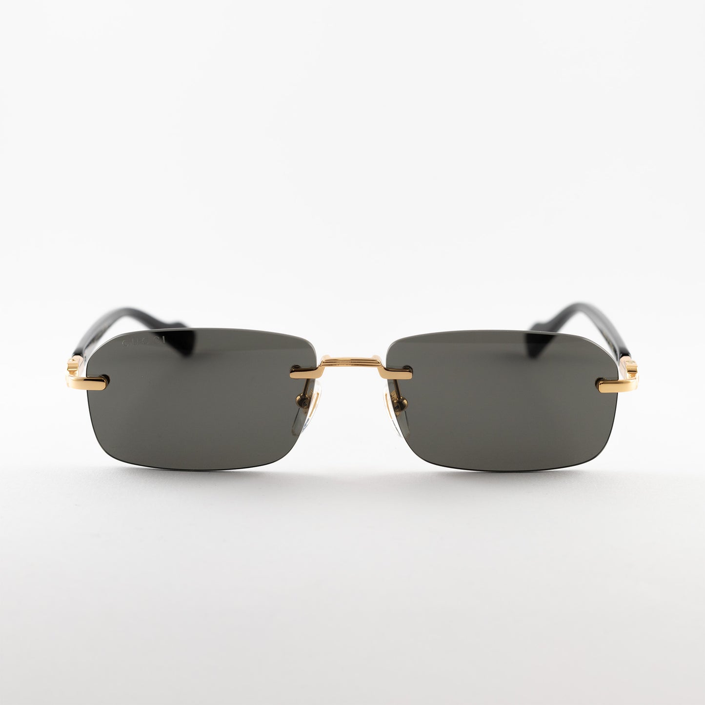 Occhiale da sole Gucci GG1221S 001 Black - Clyra Eyewear
