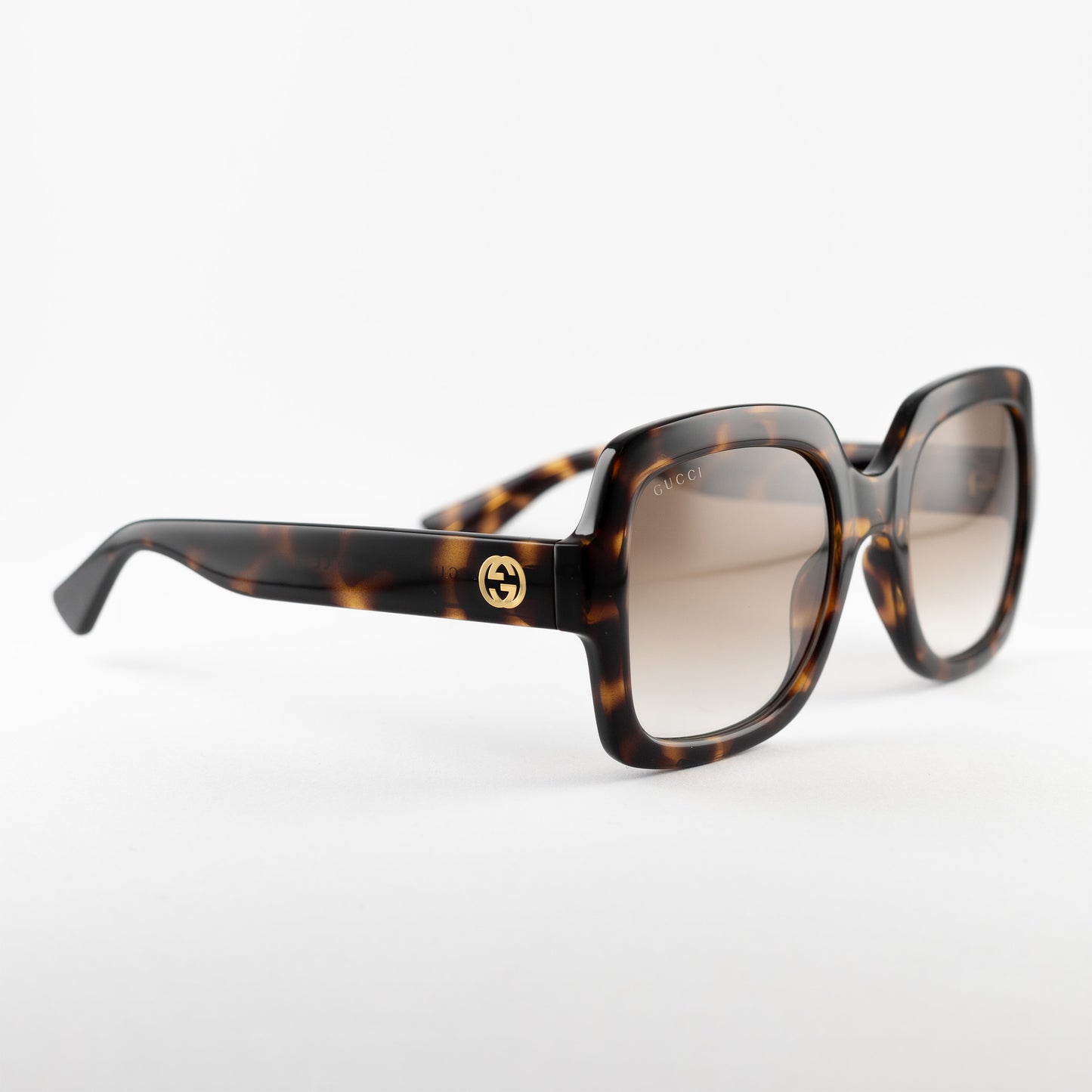 Occhiale da sole Gucci GG1547S 003 Havana - Clyra Eyewear
