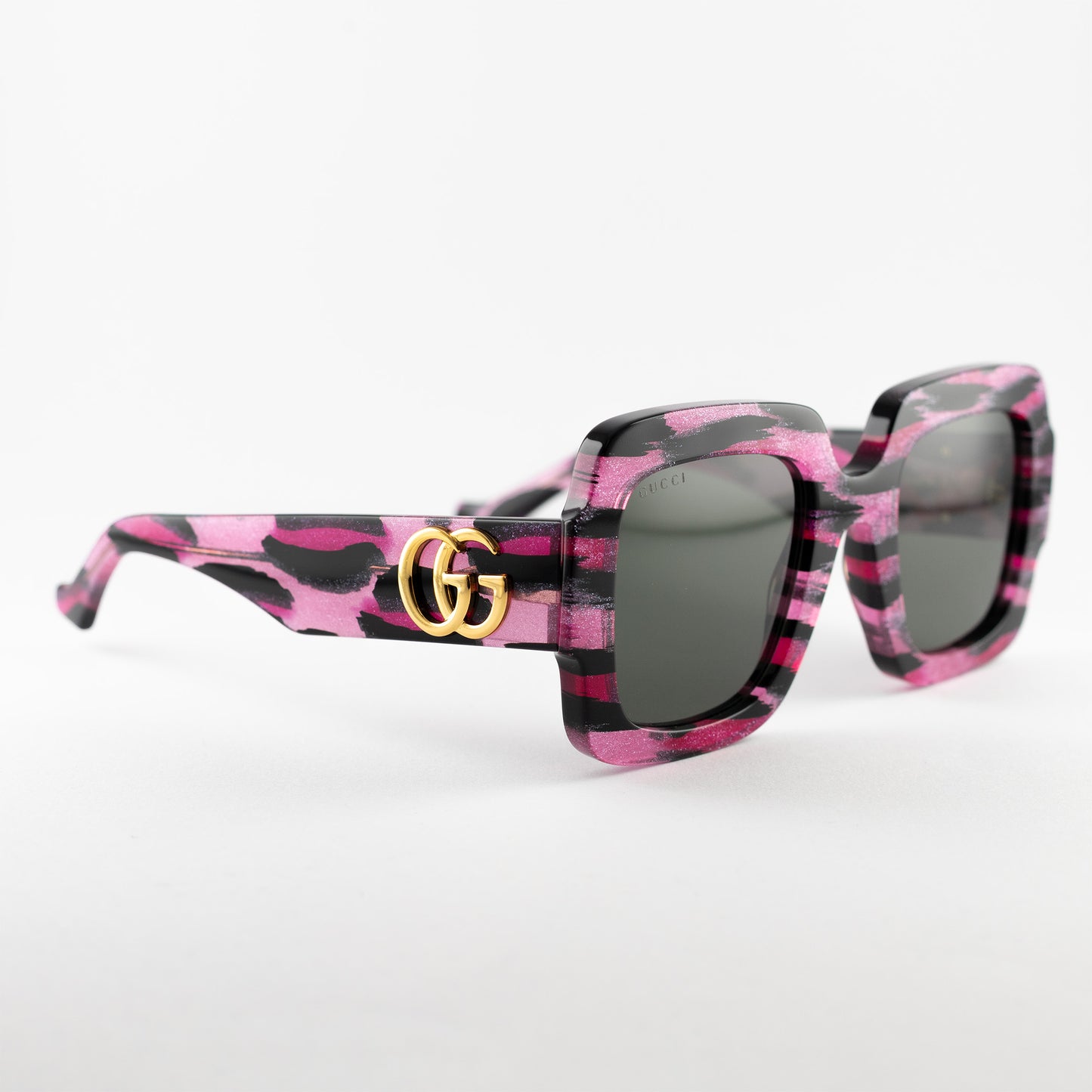 Occhiale da sole Gucci GG1547S 003 Multicolor - Clyra Eyewear