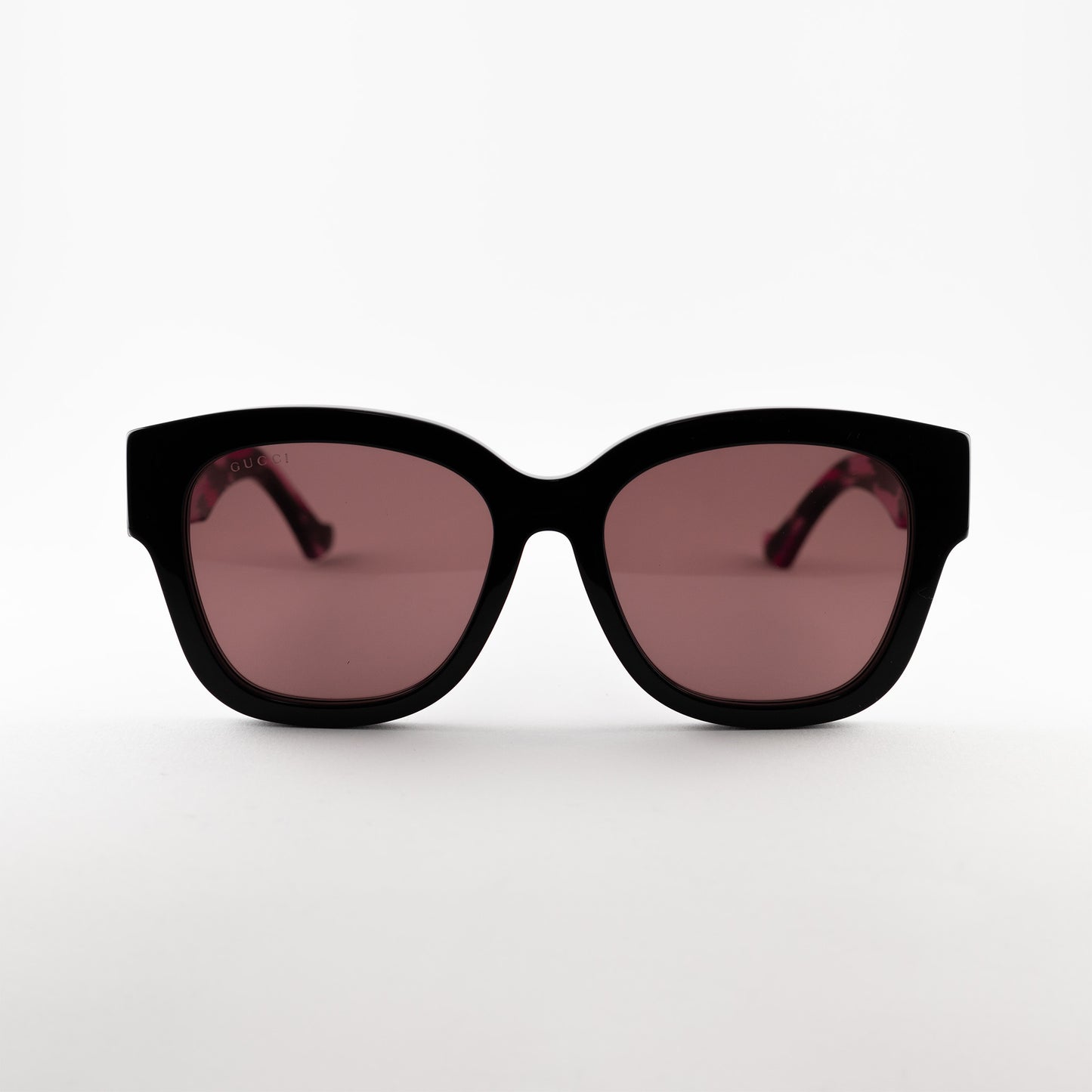 Occhiale da sole Gucci GG1550SK 004 Black - Clyra Eyewear