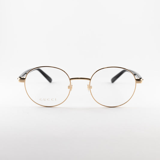 Occhiale da vista Gucci GG1585O 001 Black - Clyra Eyewear