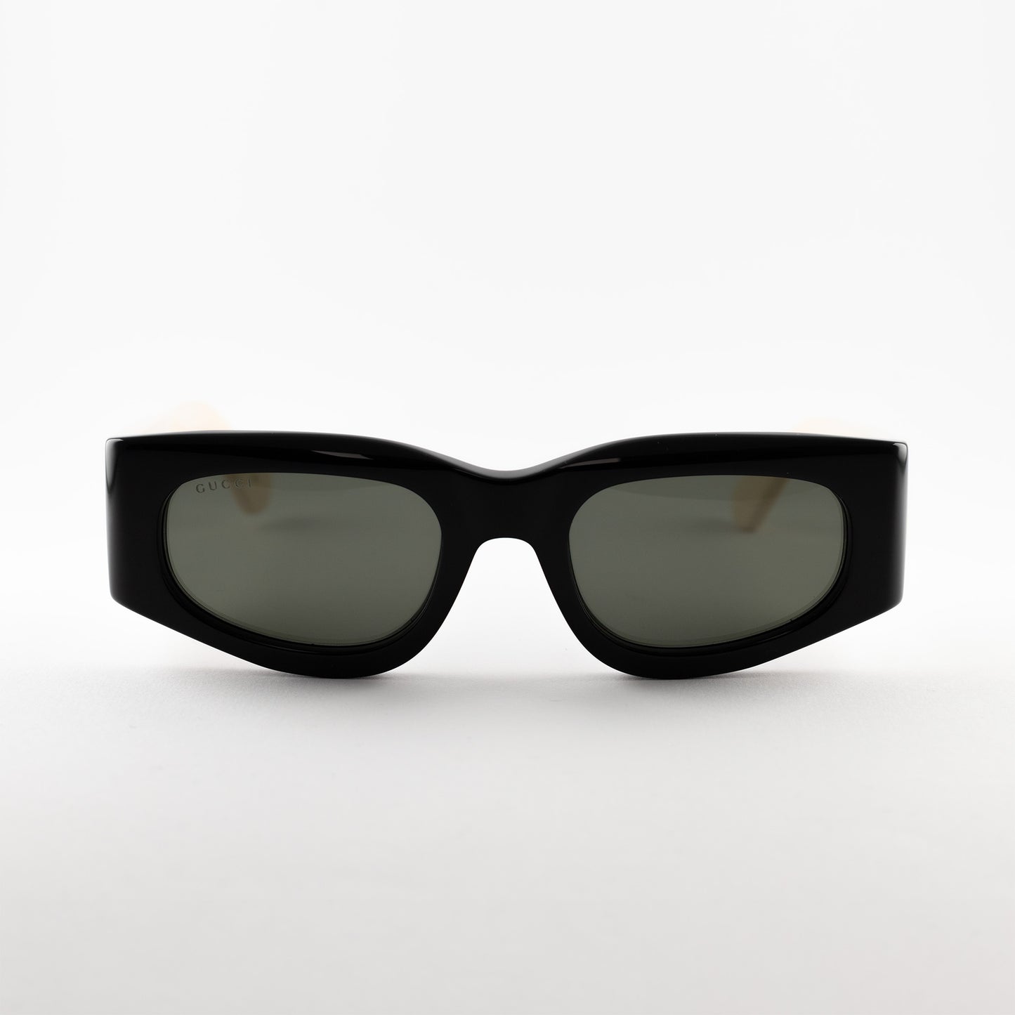 Occhiale da sole Gucci GG1664S 001 Black - Clyra Eyewear
