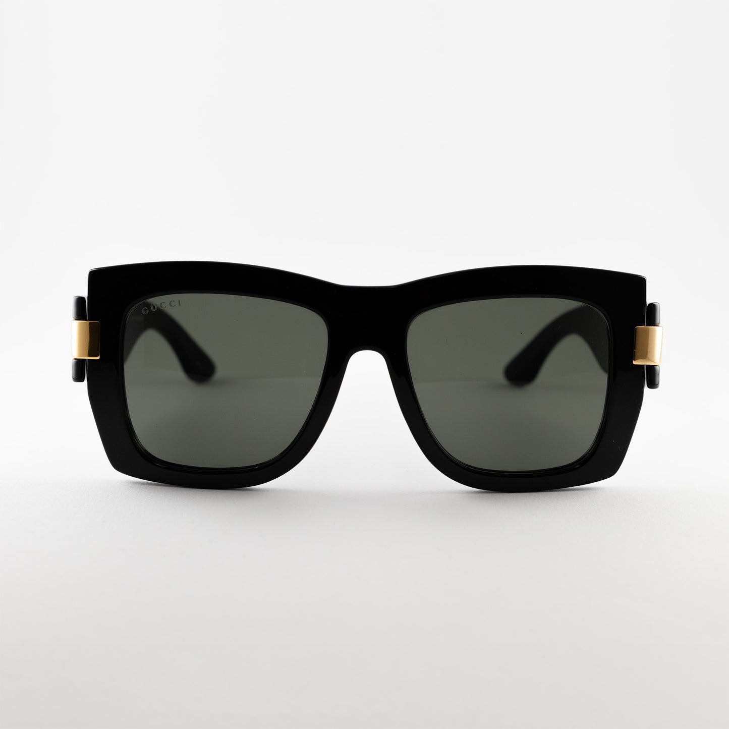 Occhiale da sole Gucci GG1688S 001 Black - Clyra Eyewear